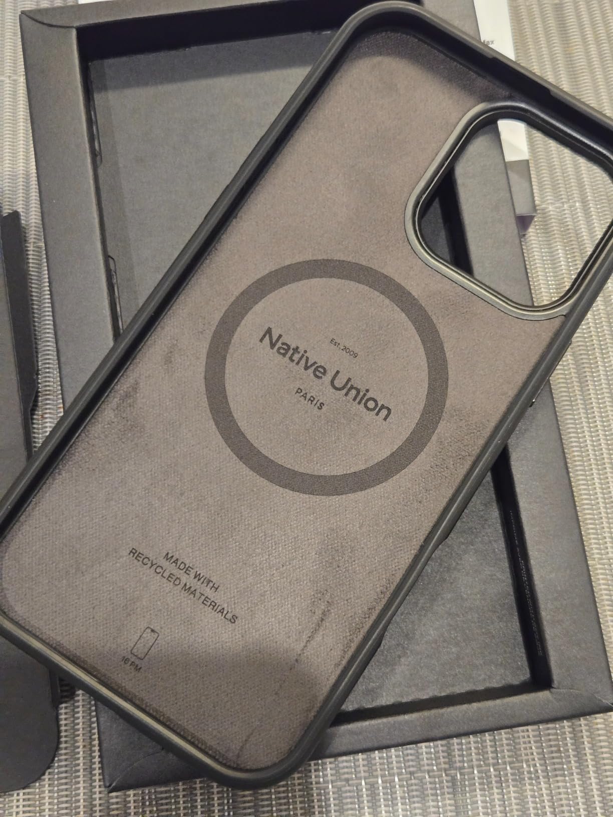 Très bonne coque