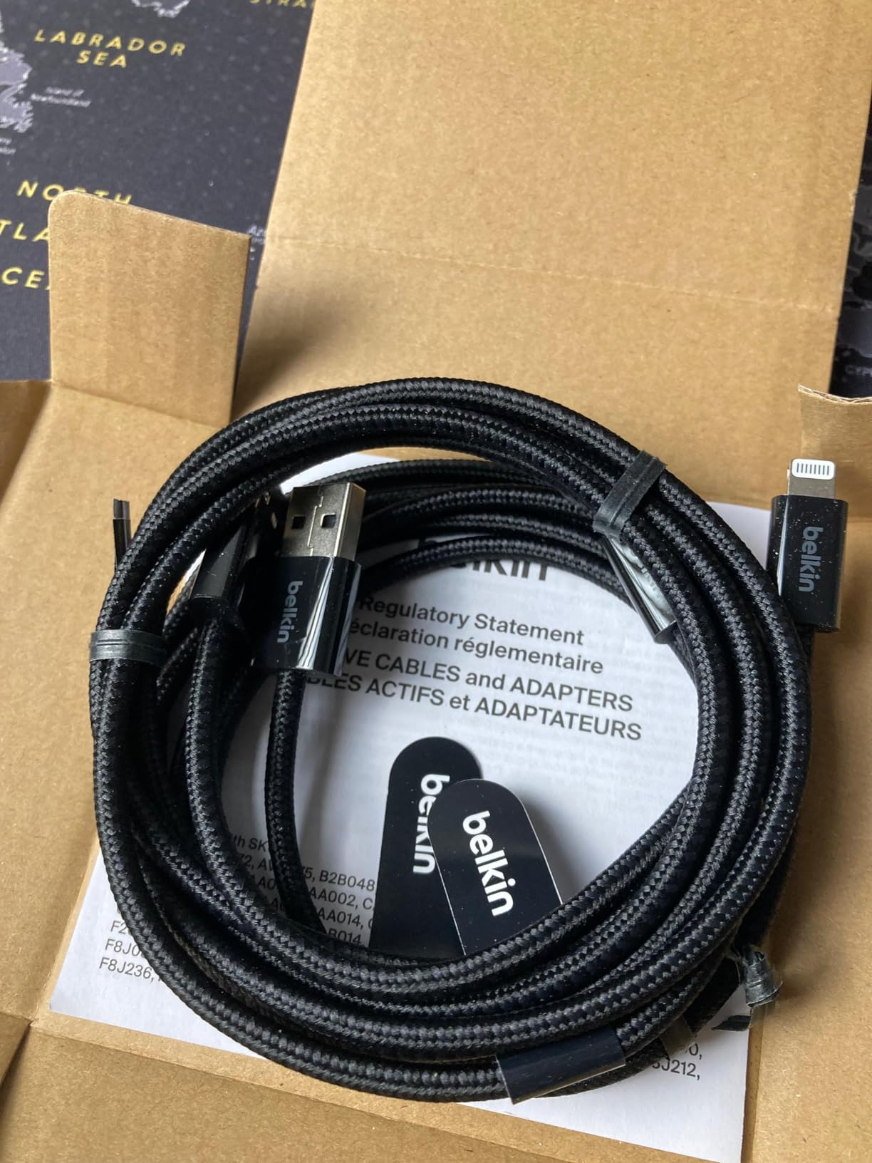Fiable comme toujours chez Belkin