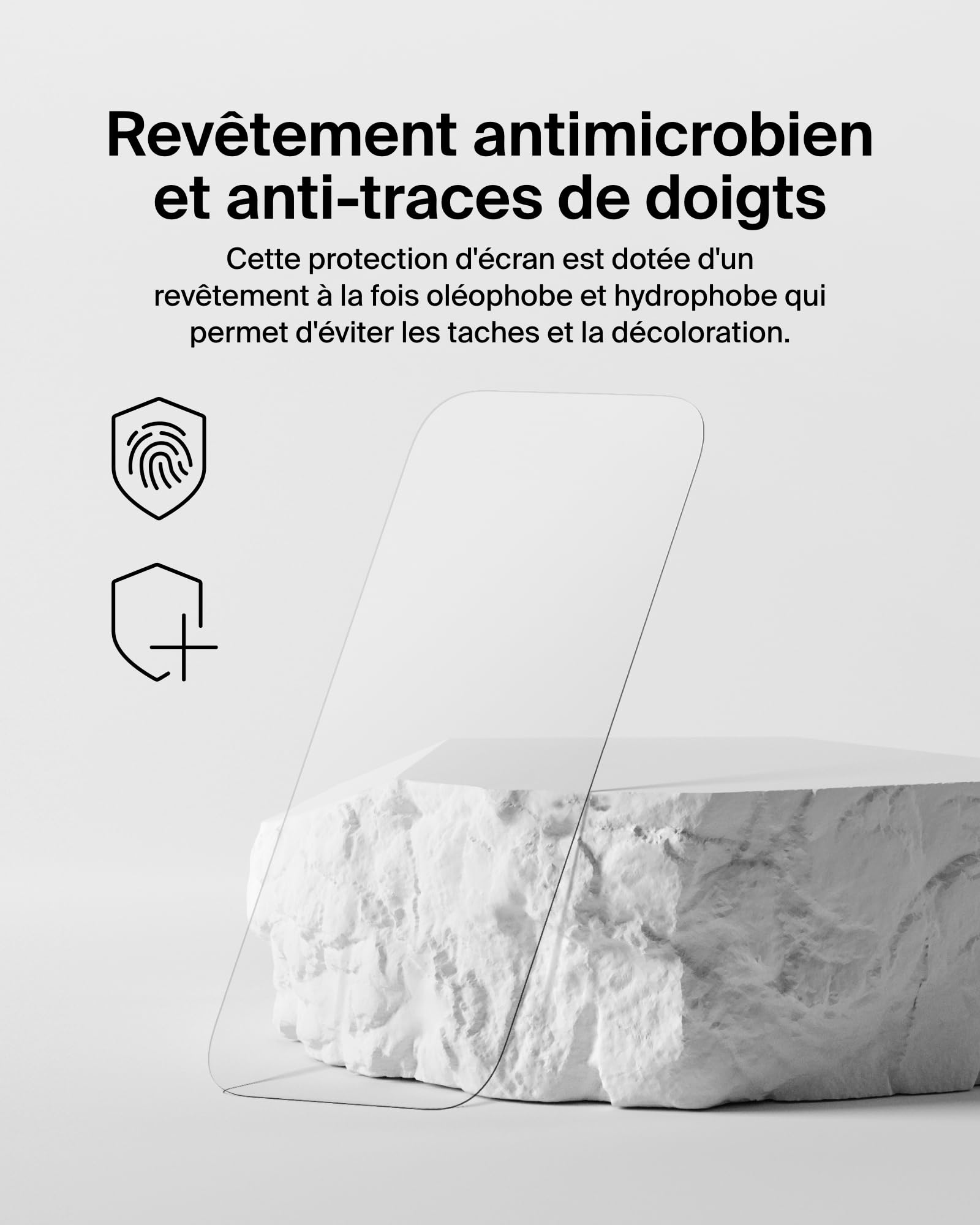 belkin-screenforce-ultraglass-2-ova131zz-protection-d-cran-en-verre-antimicrobie image 8