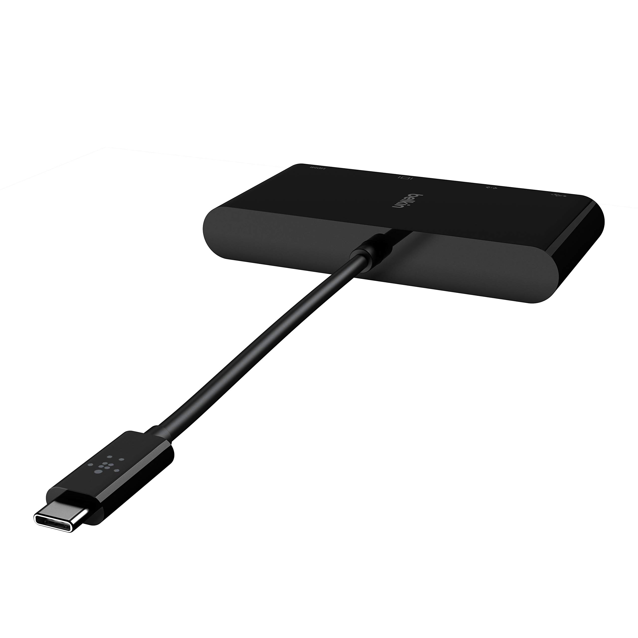 belkin-adaptateur-multim-dia-usb-c-avec-hdmi-4k-vga-usb-a-3-0-et-gigabit-etherne image 3