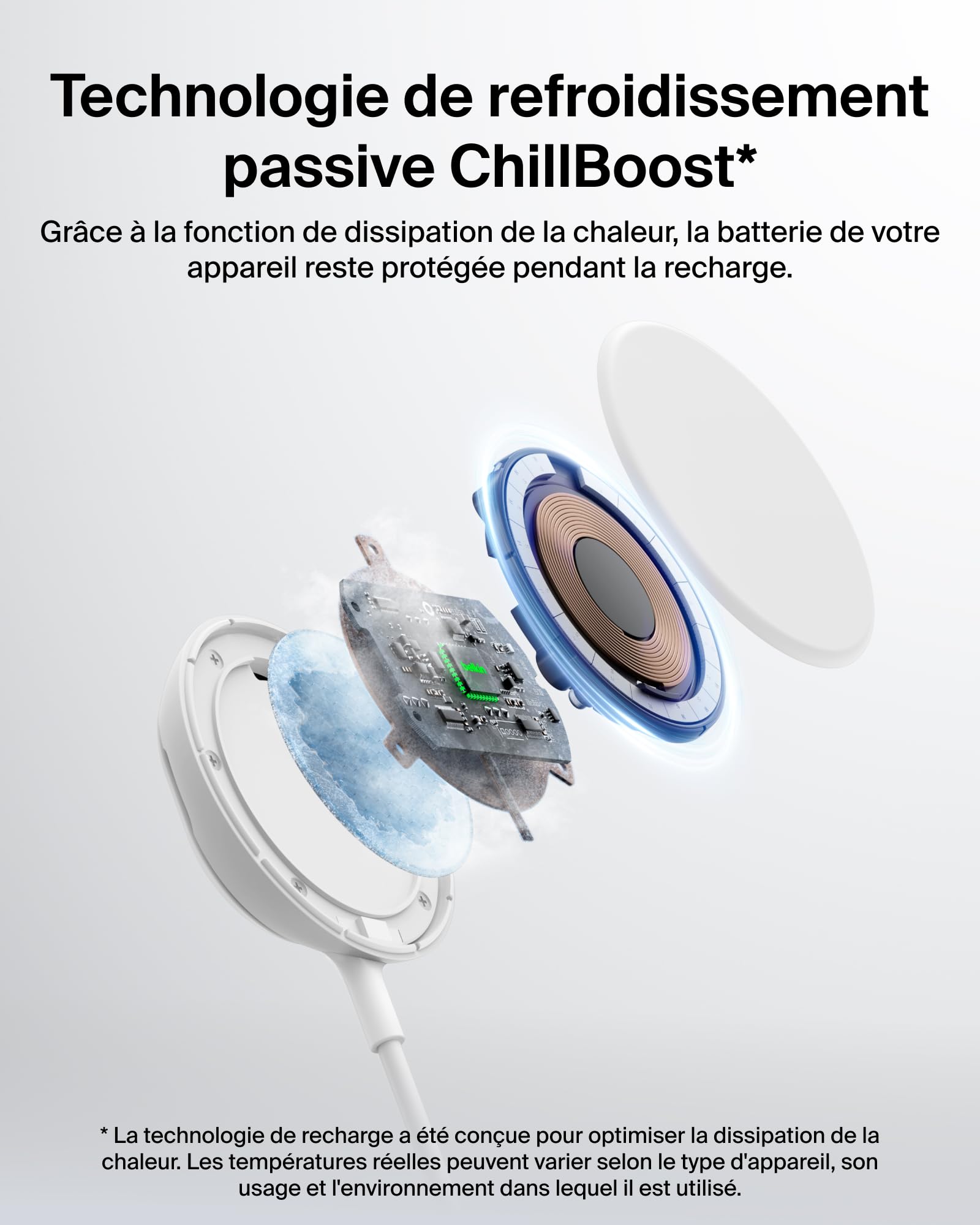 belkin-ultracharge-chargeur-magn-tique-qi2-25-w-compatible-magsafe-avec-b-quille image 4