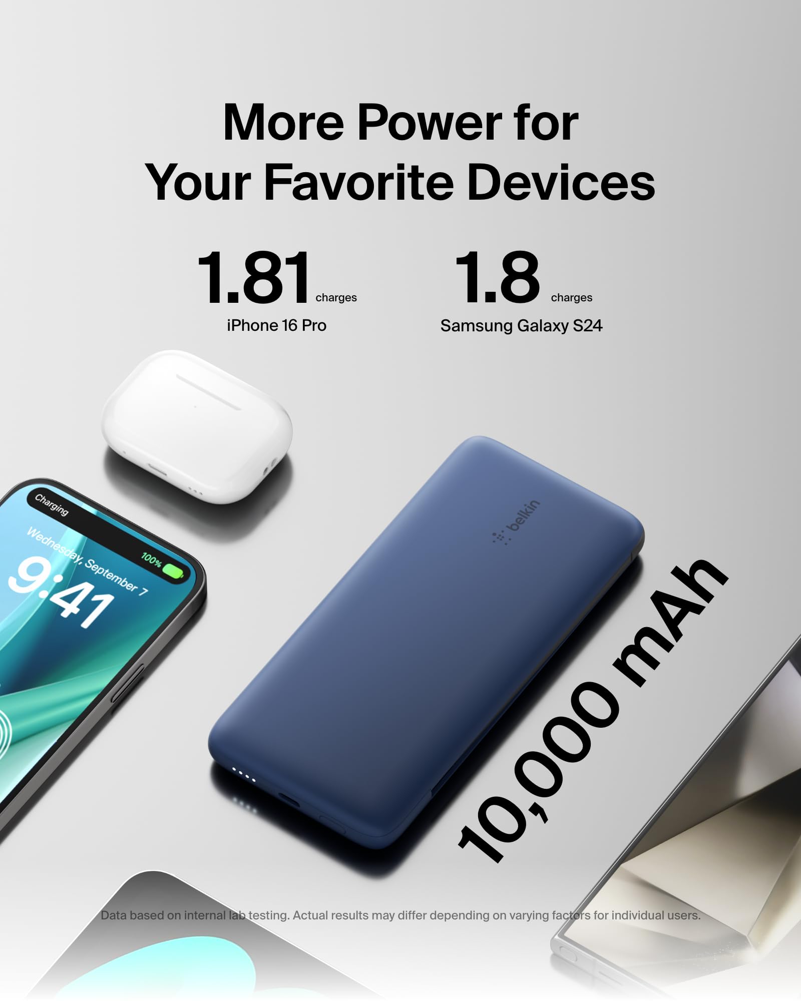 belkin-boostcharge-plus-10k-batterie-externe-10-000-mah-c-bles-lightning-et-usb- image 8