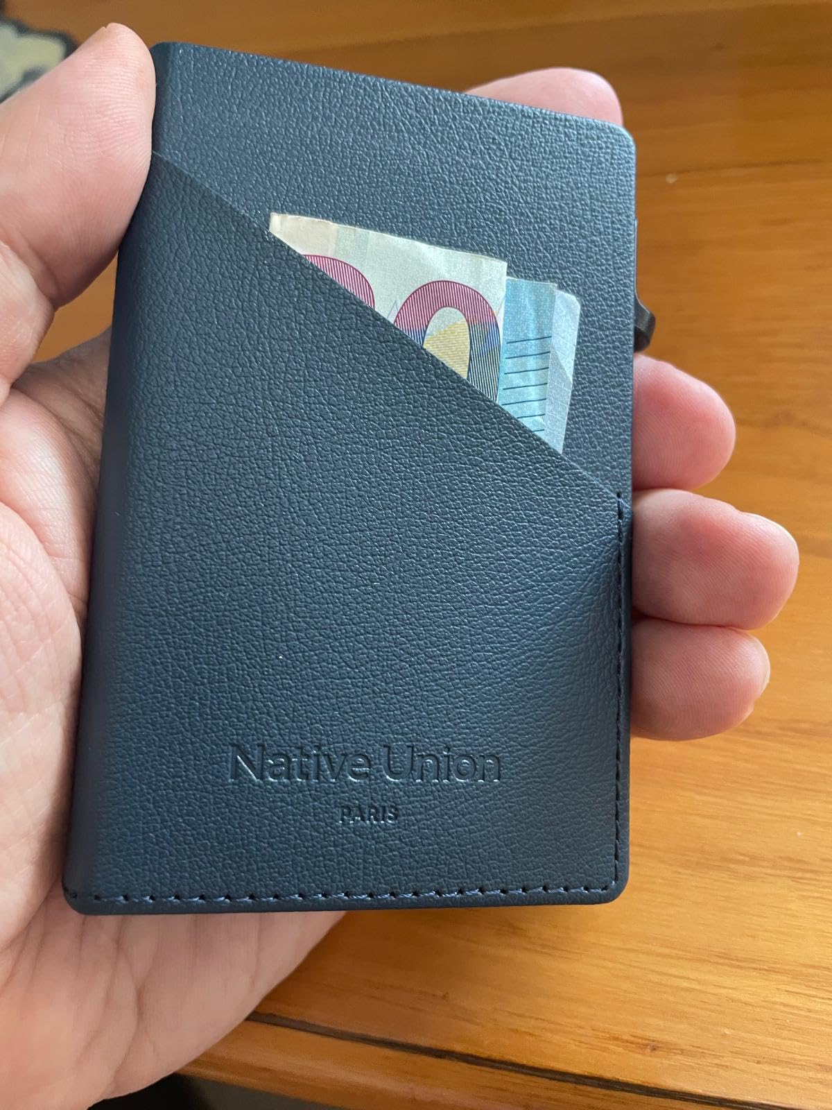 Très satisfait de mon achat