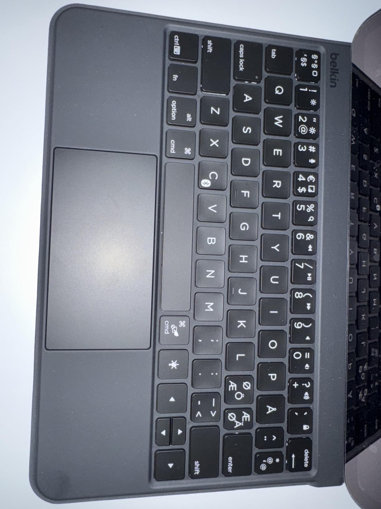 Mon iPad est devenu un vrai laptop