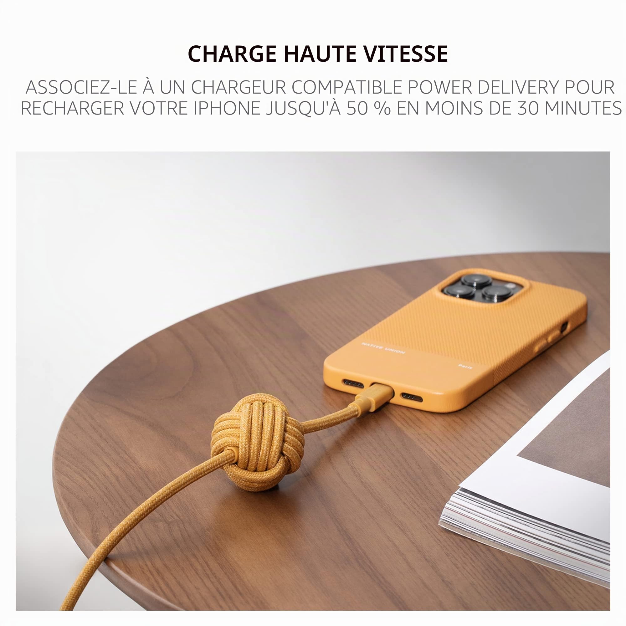 native-union-night-c-ble-usb-c-vers-lightning-3-m-certifi-mfi-renforc-ultra-soli image 3
