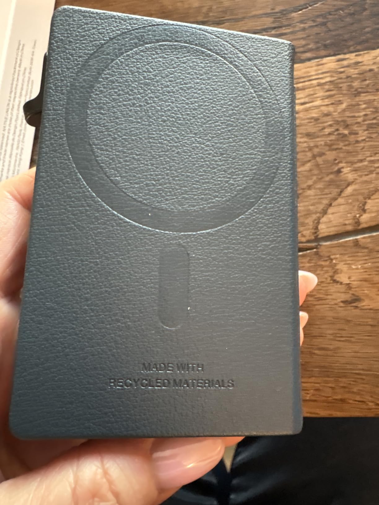 Joli mais prend un peu de volume