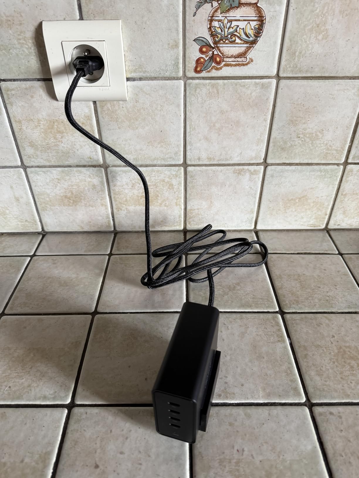 Le meilleur chargeur de bureau