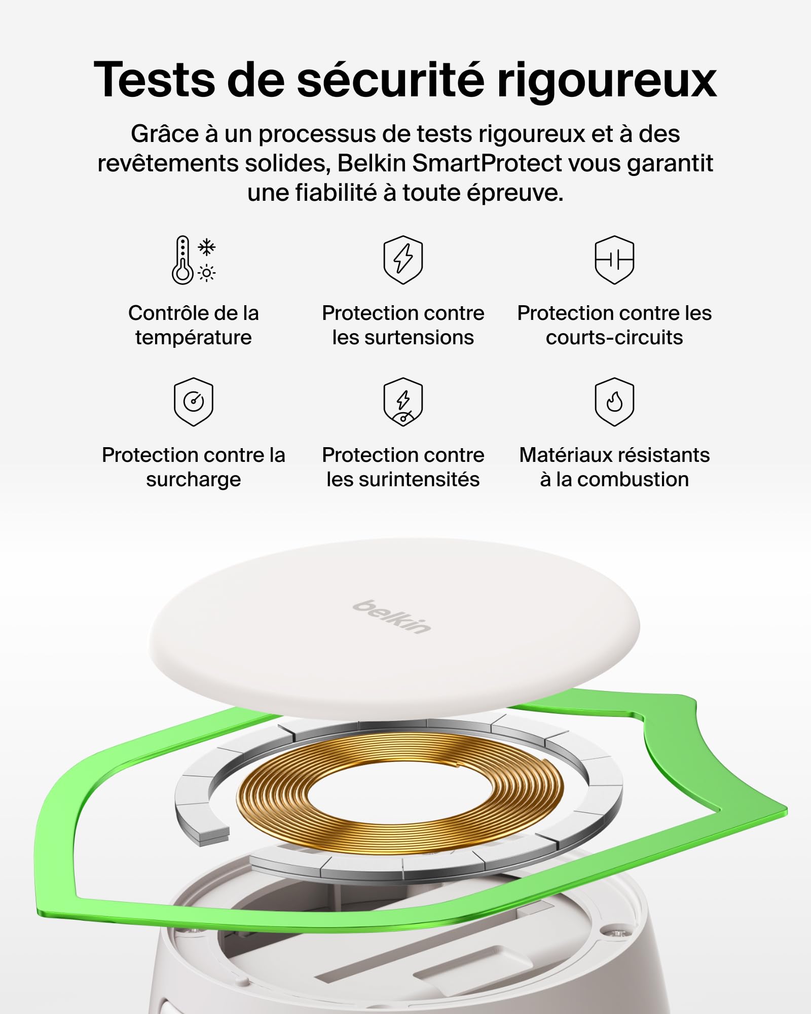 belkin-ultracharge-chargeur-magsafe-2-en-1-qi2-2-25-w-aimant-et-pliable-pour-iph image 7