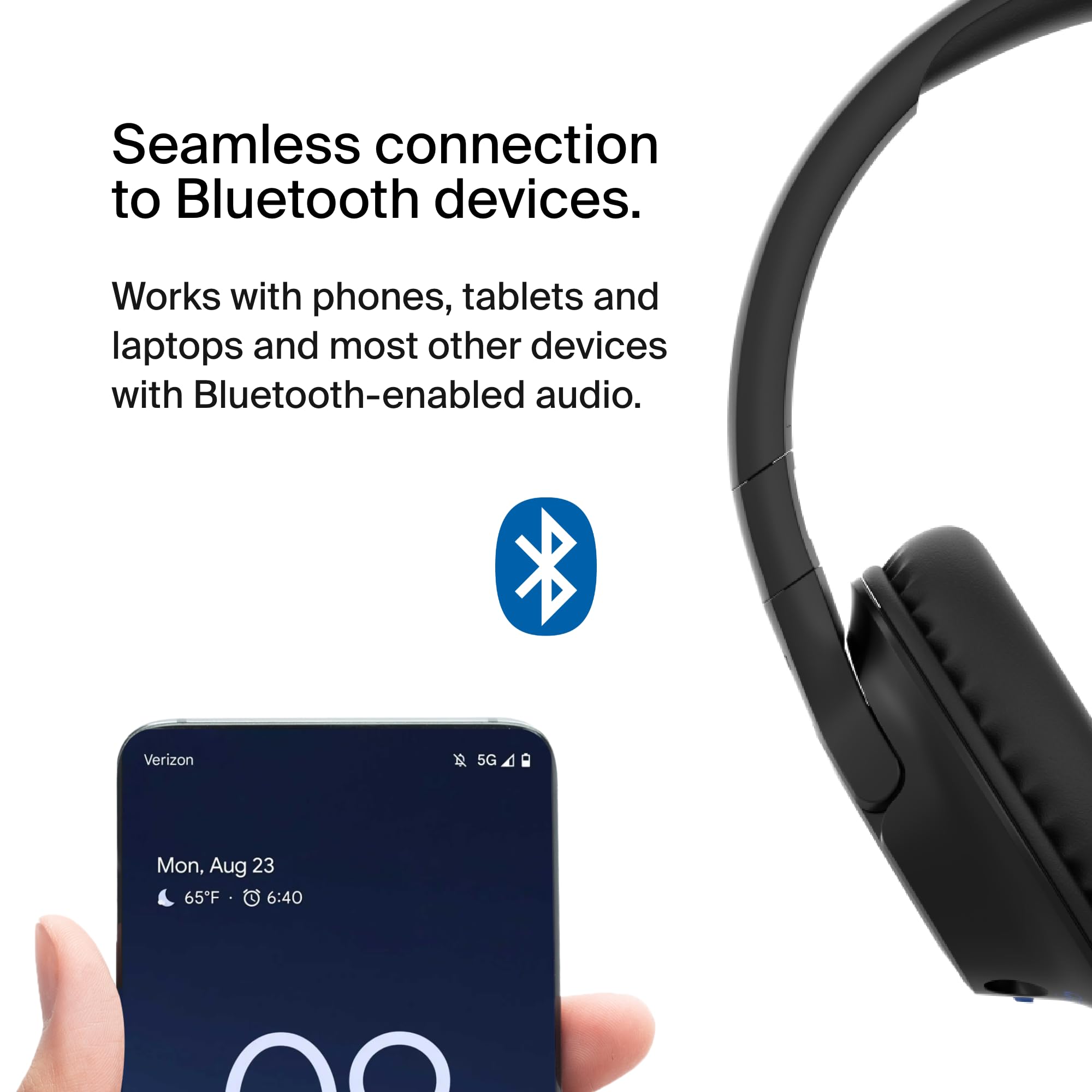 belkin-soundform-inspire-casque-bluetooth-sans-fil-pour-enfants-35h-d-autonomie- image 6