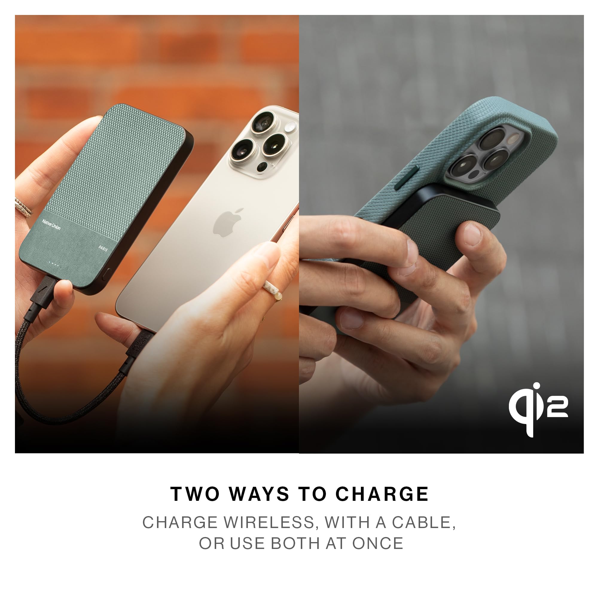 native-union-re-classic-power-bank-batterie-externe-magn-tique-5000-mah-qi2-mags image 5