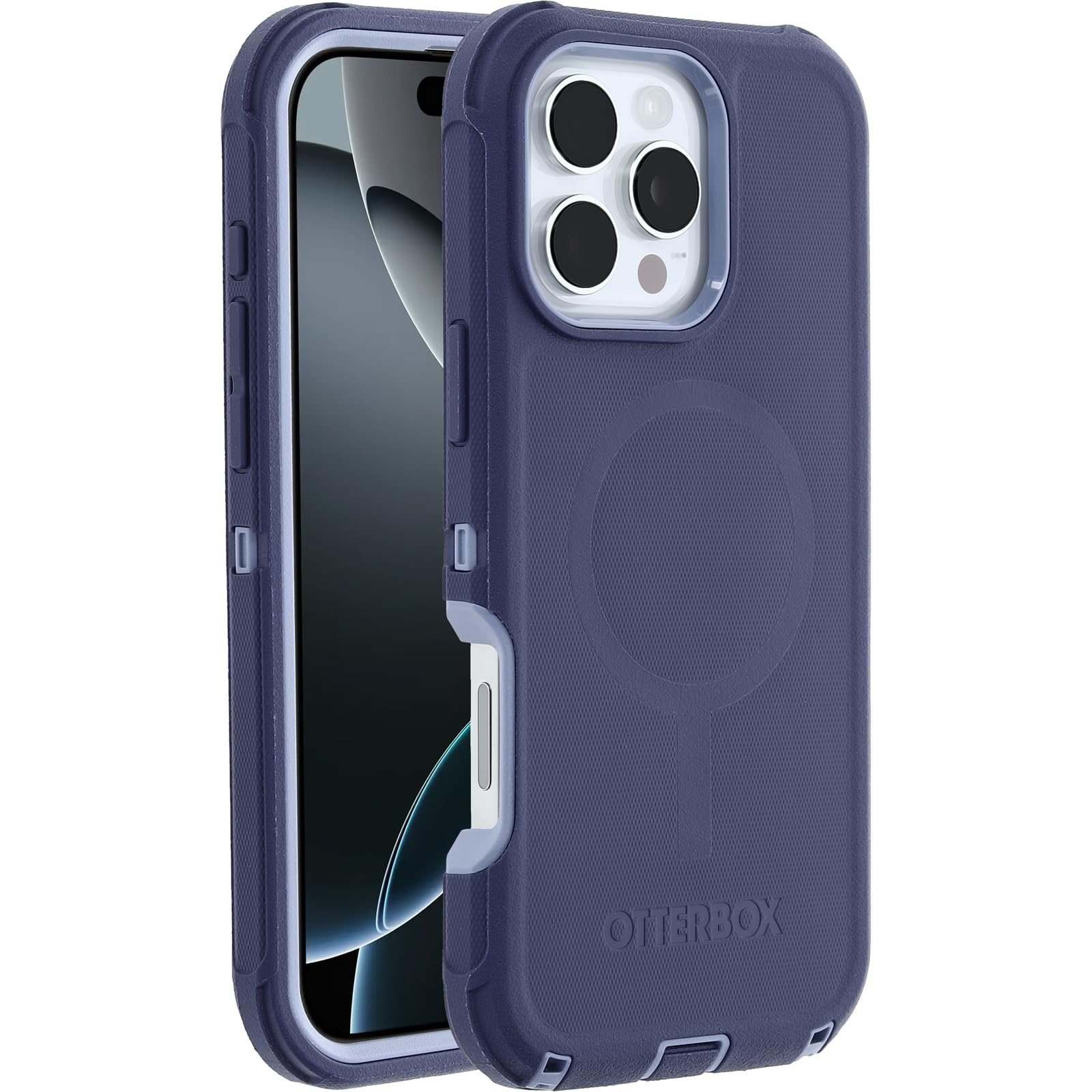 otterbox-defender-series-magsafe-coque-antichoc-pour-iphone-16-pro-max-protectio image 1