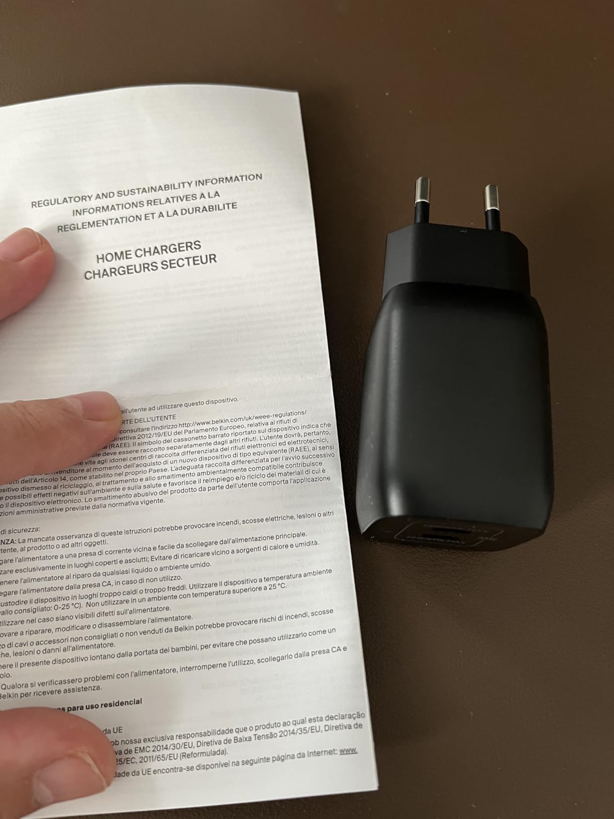 Indispensable en déplacement