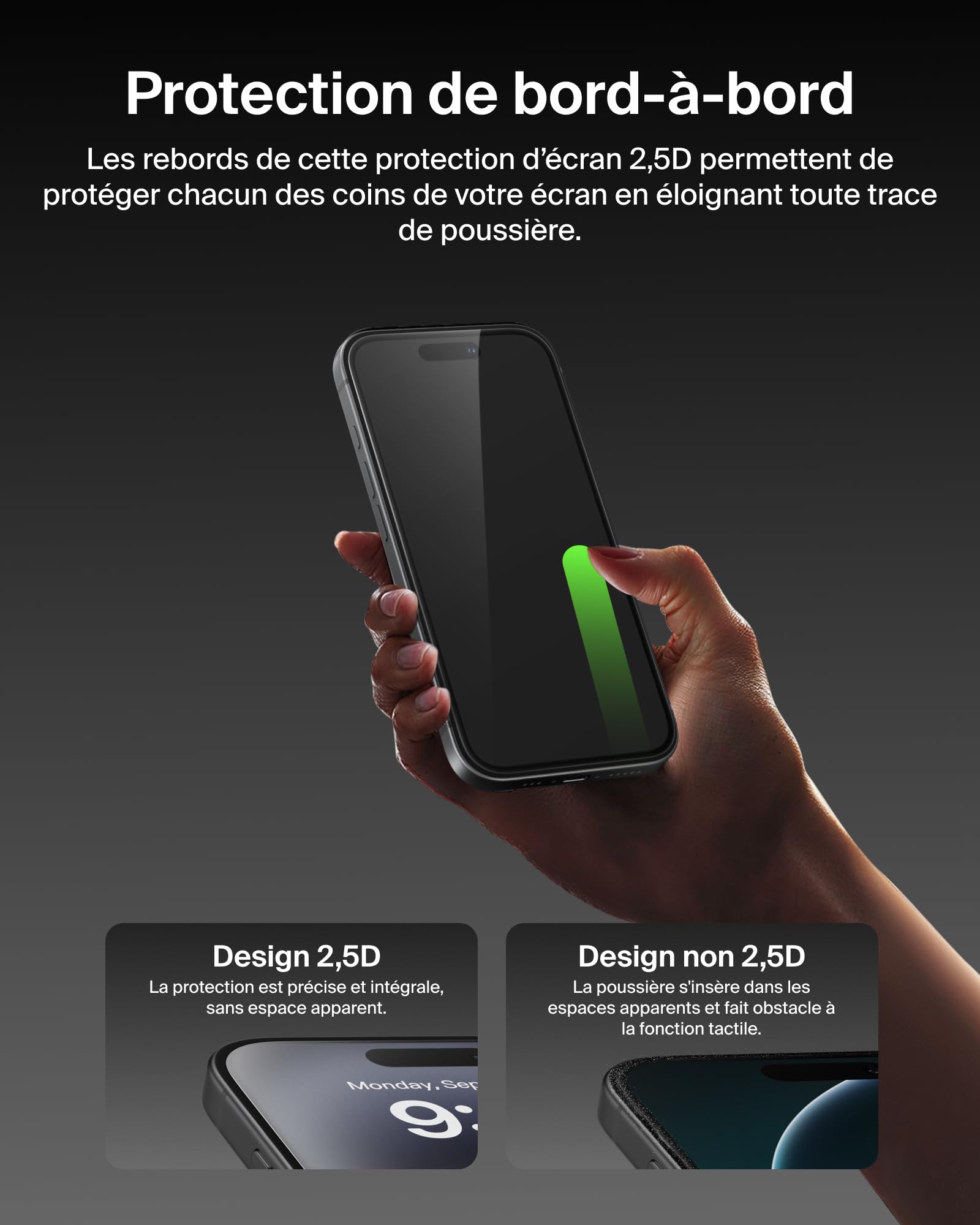 belkin-screenforce-ultraglass-2-protection-d-cran-verre-tremp-9h-pour-iphone-17- image 5