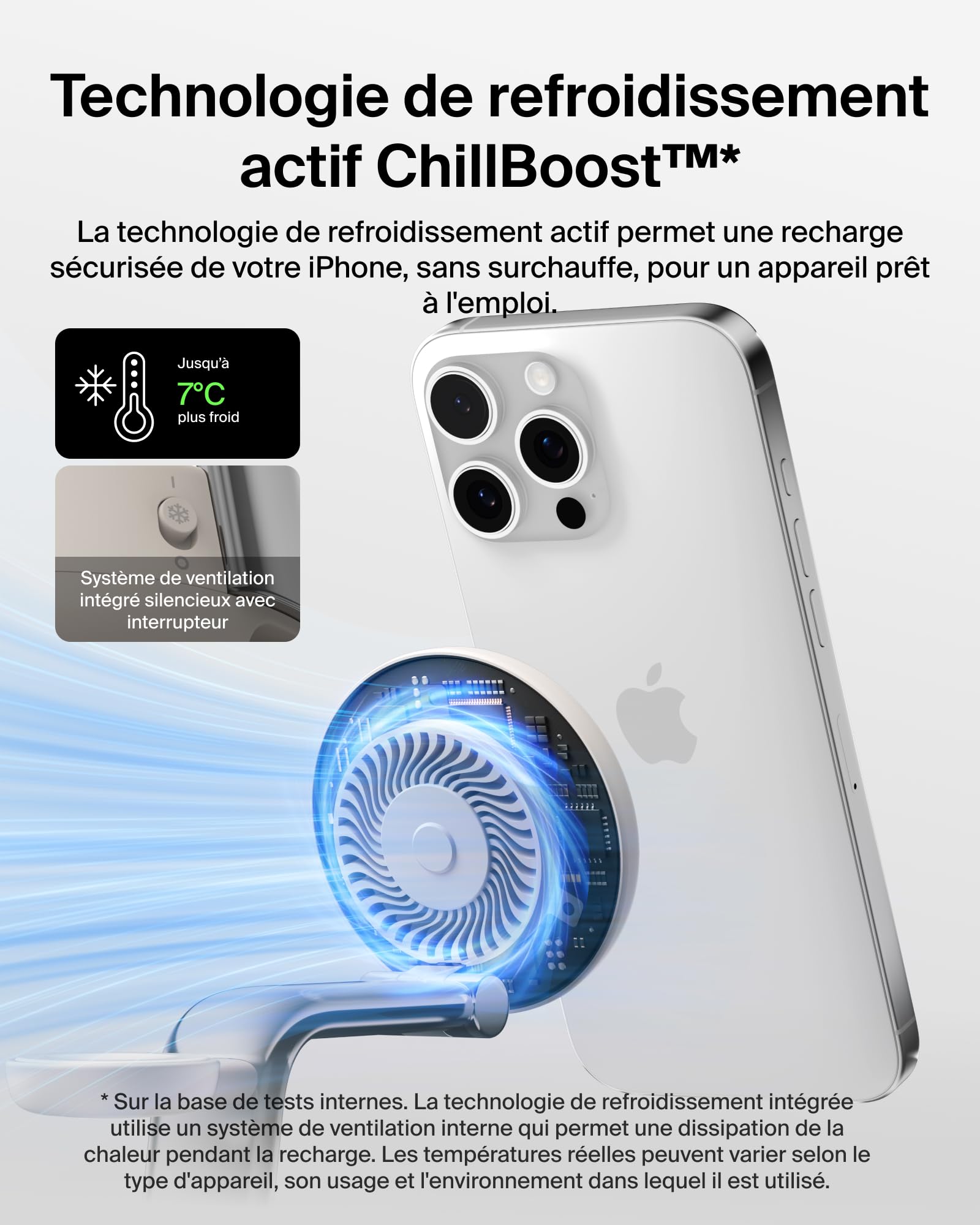 belkin-ultracharge-pro-3-en-1-chargeur-induction-qi2-25-w-compatible-magsafe-ave image 3