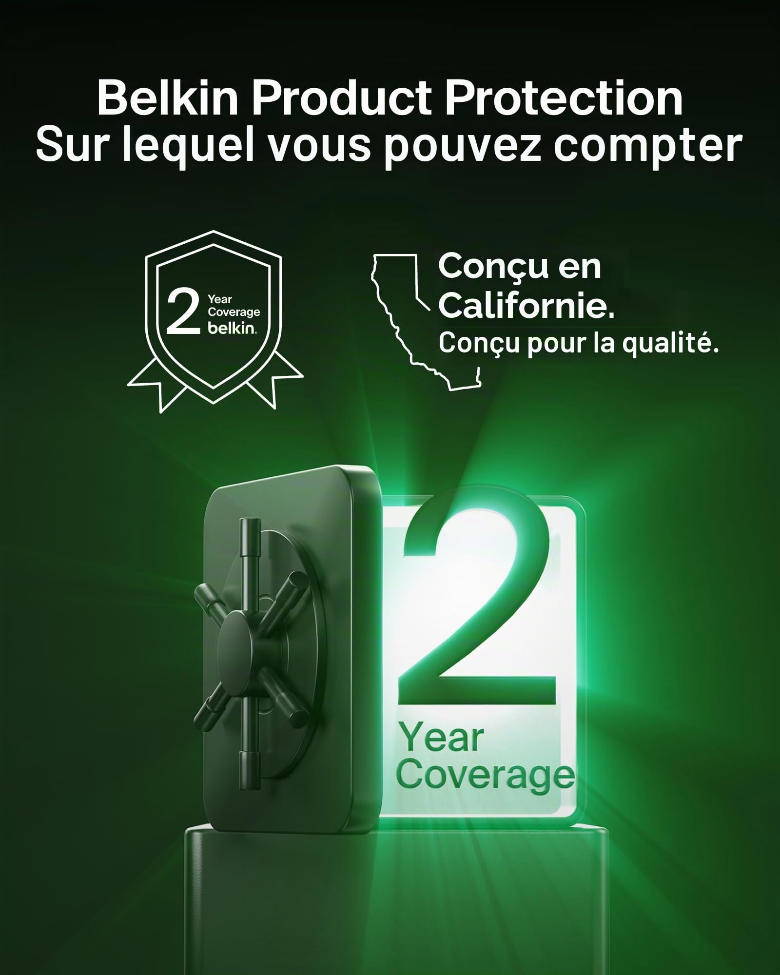 belkin-adaptateur-multim-dia-usb-c-avec-hdmi-4k-vga-usb-a-3-0-et-gigabit-etherne image 7