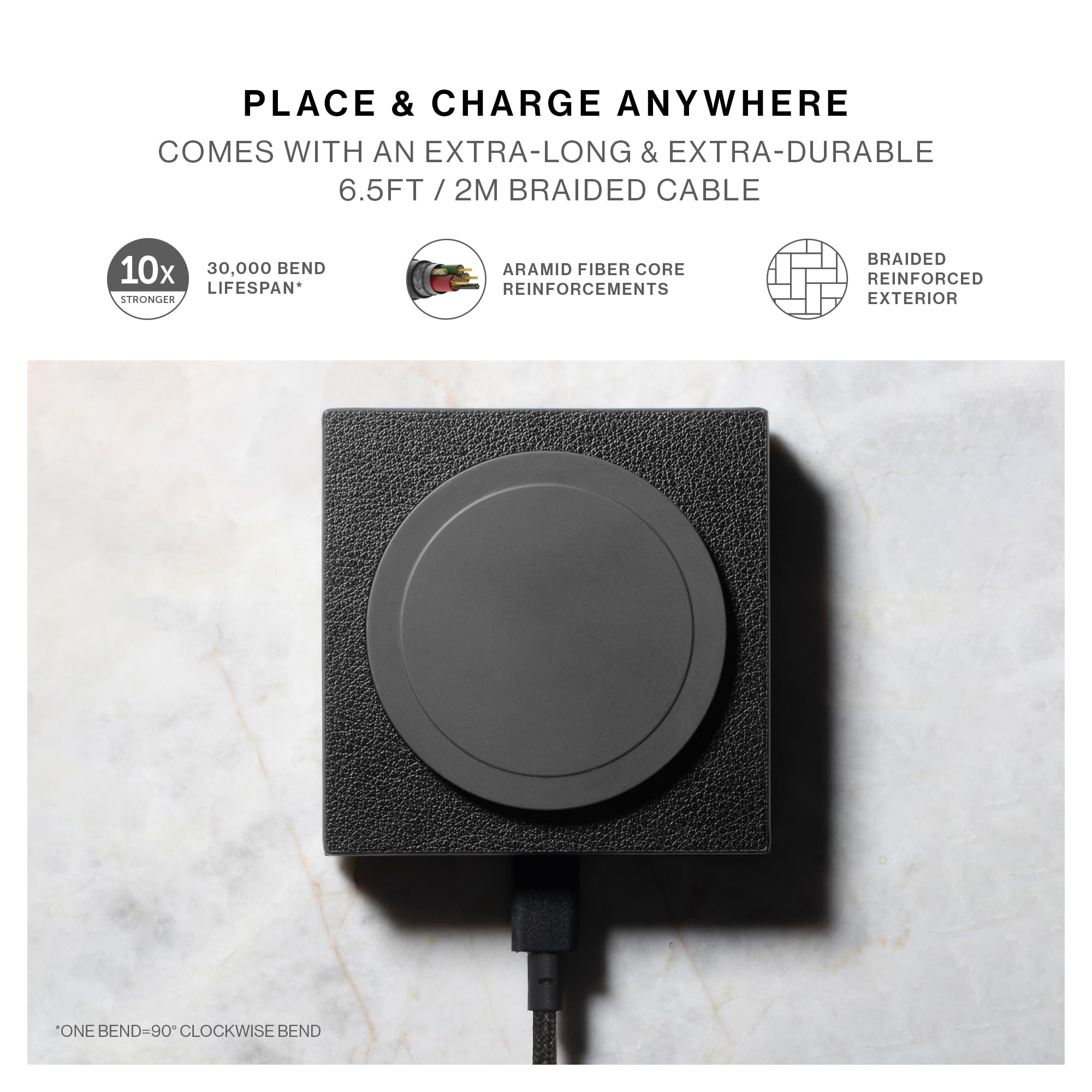 native-union-rise-chargeur-sans-fil-magn-tique-qi2-15w-support-pliable-certifi-m image 8