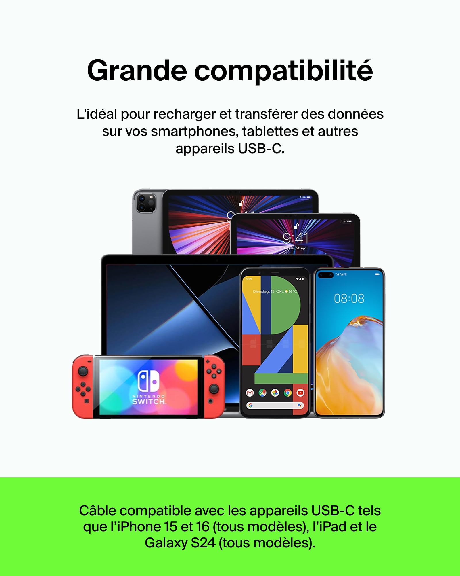 belkin-boostcharge-c-ble-usb-c-vers-usb-c-1-m-certifi-usb-if-charge-rapide-25-00 image 5