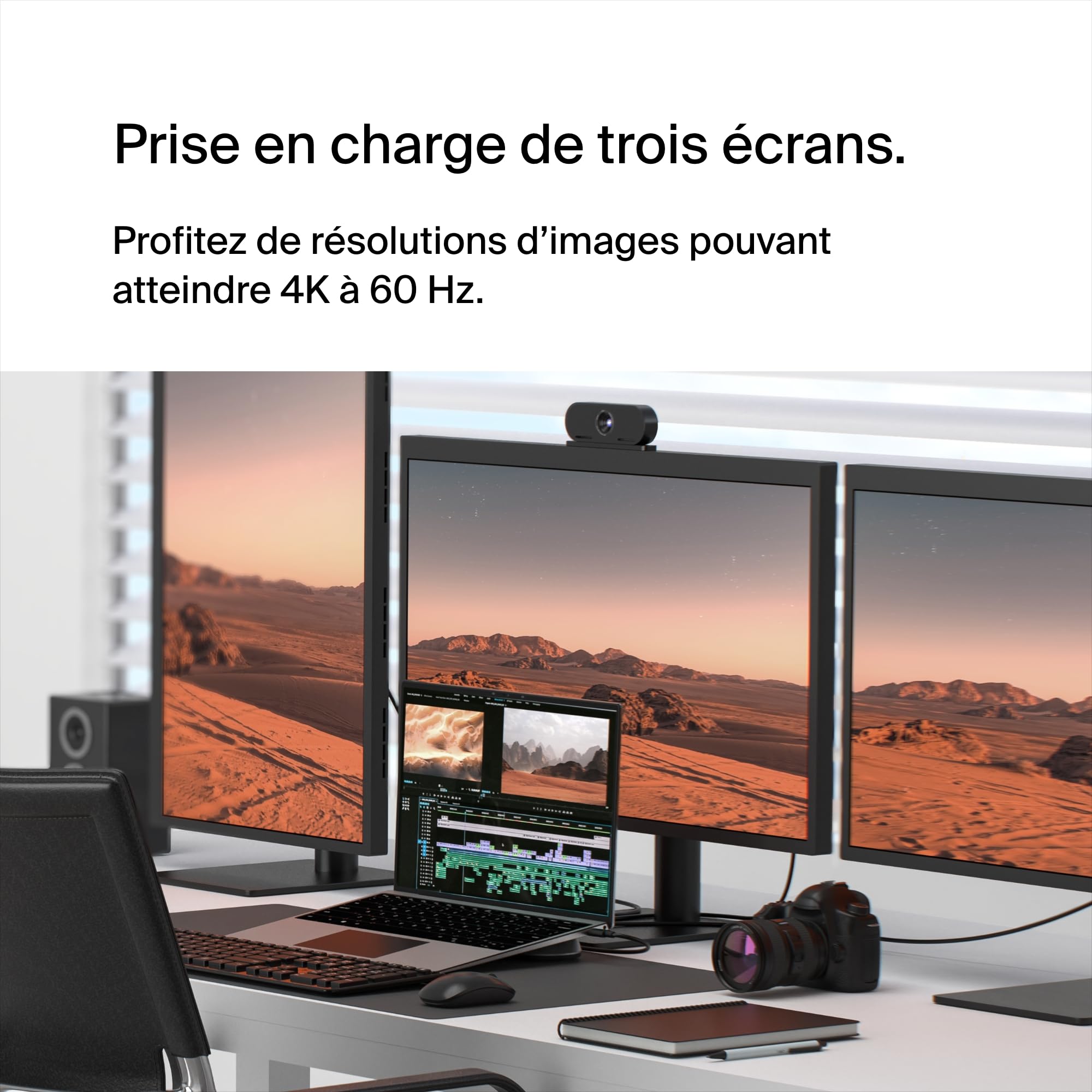 belkin-connect-11-en-1-dock-pro-station-d-accueil-usb-c-avec-support-3-moniteurs image 3