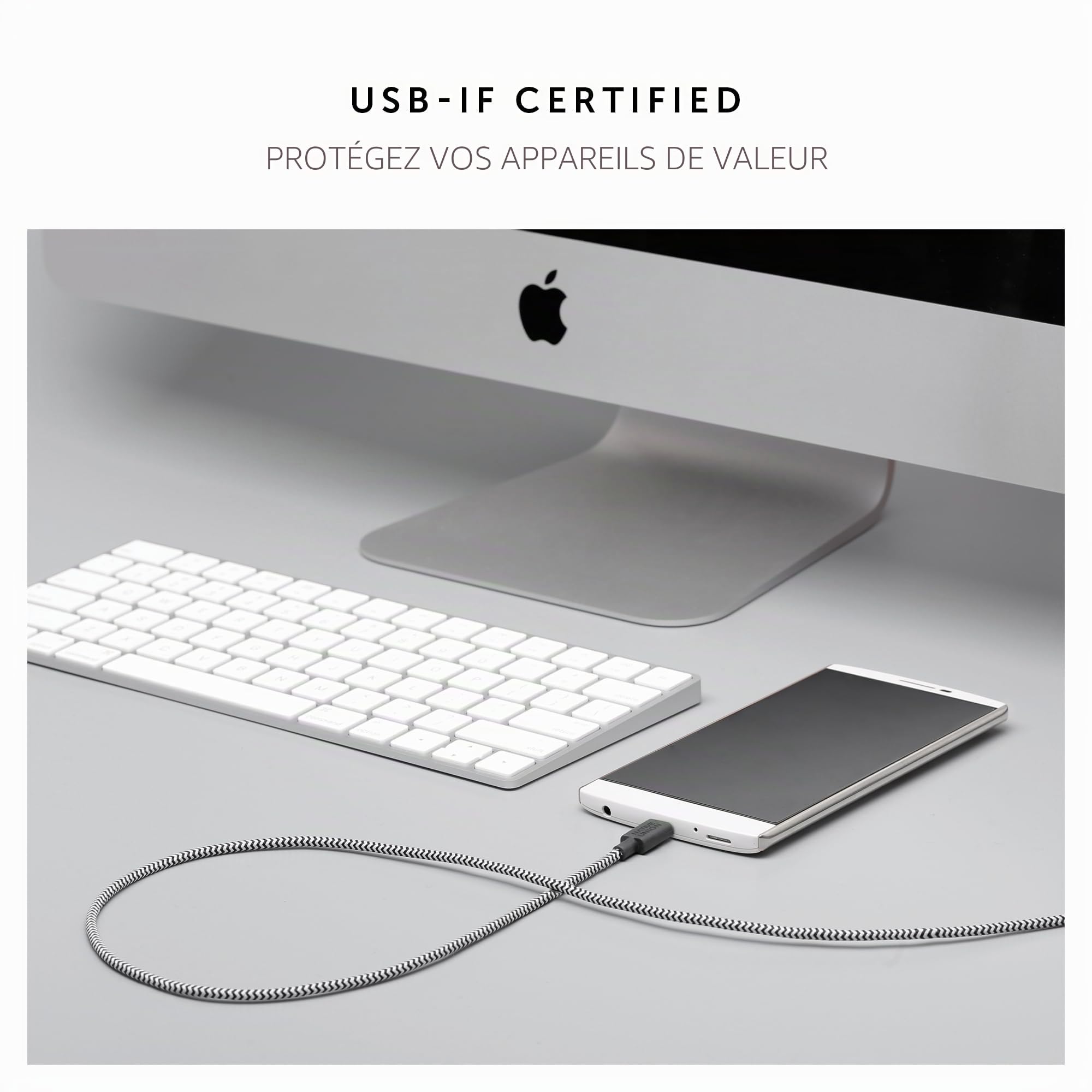 native-union-belt-cable-c-ble-usb-c-vers-usb-a-ultra-r-sistant-1-2-m-avec-dragon image 7