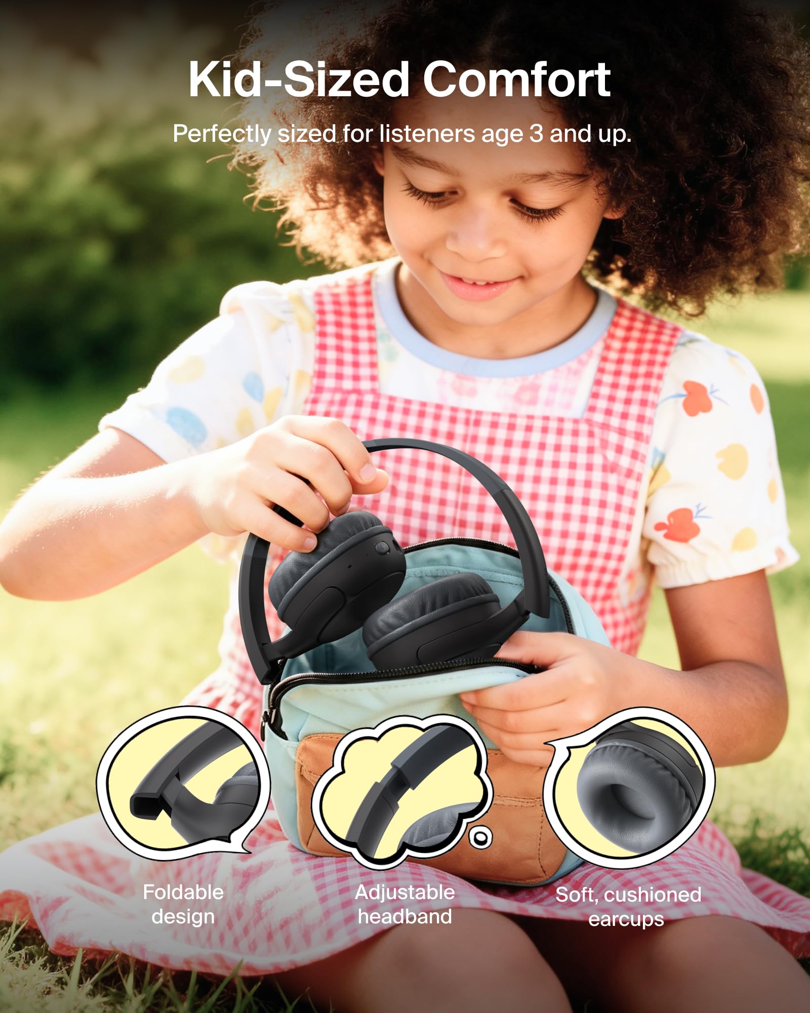 belkin-soundform-mini-2-casque-bluetooth-pour-enfants-circum-aural-55-h-d-autono image 5