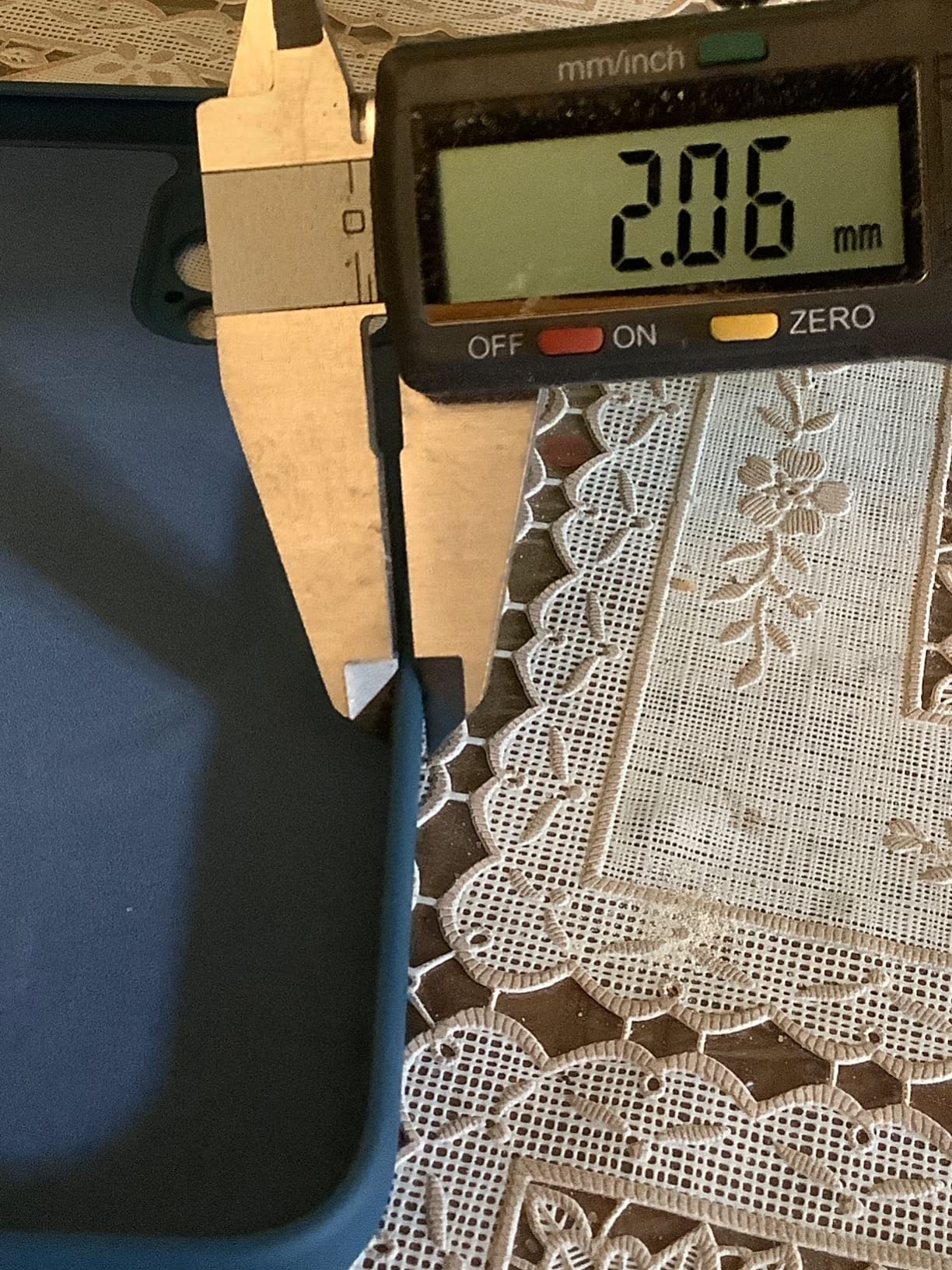 Mon troisième chargeur Belkin