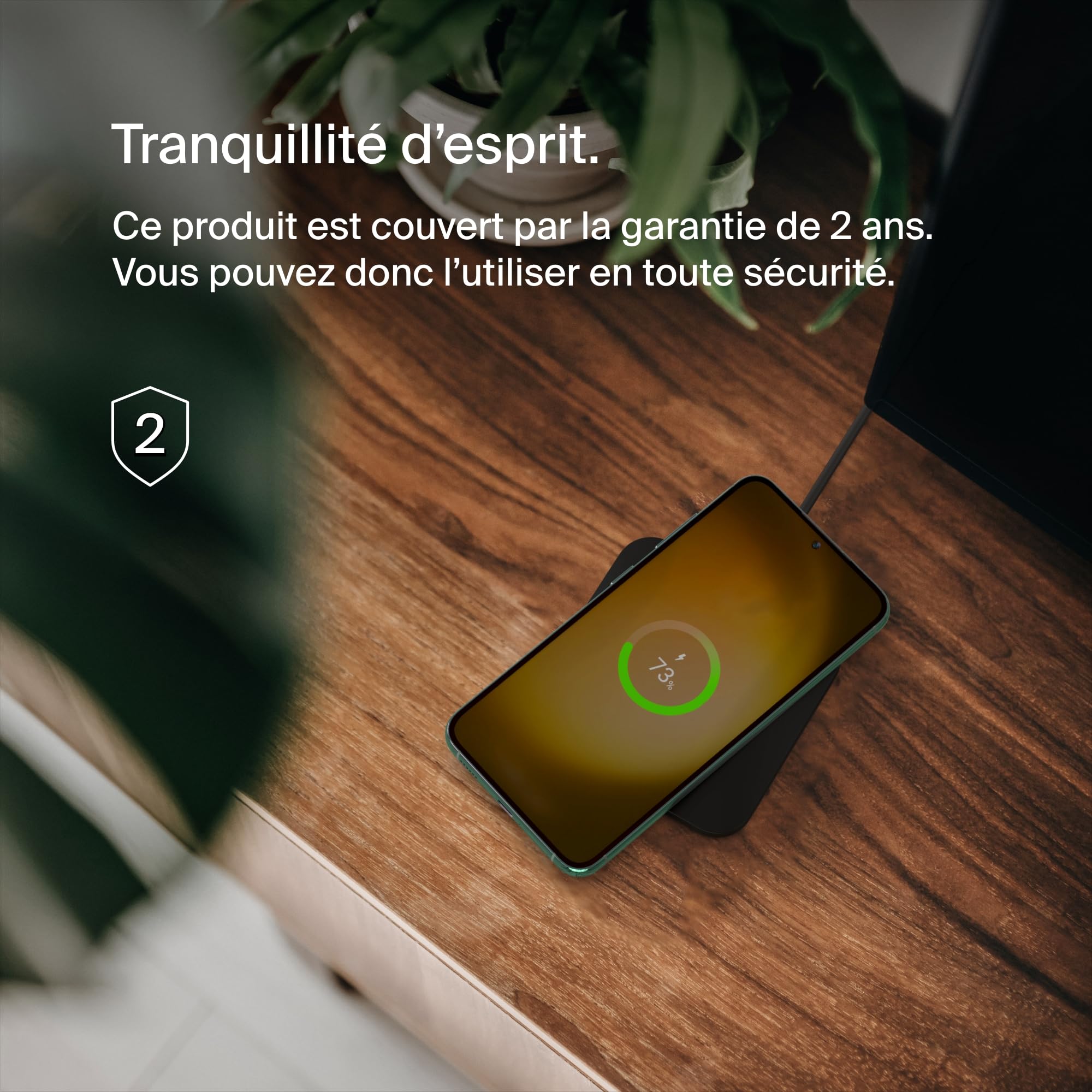 belkin-boostcharge-pro-chargeur-induction-magsafe-15w-avec-alignement-facile-pou image 7
