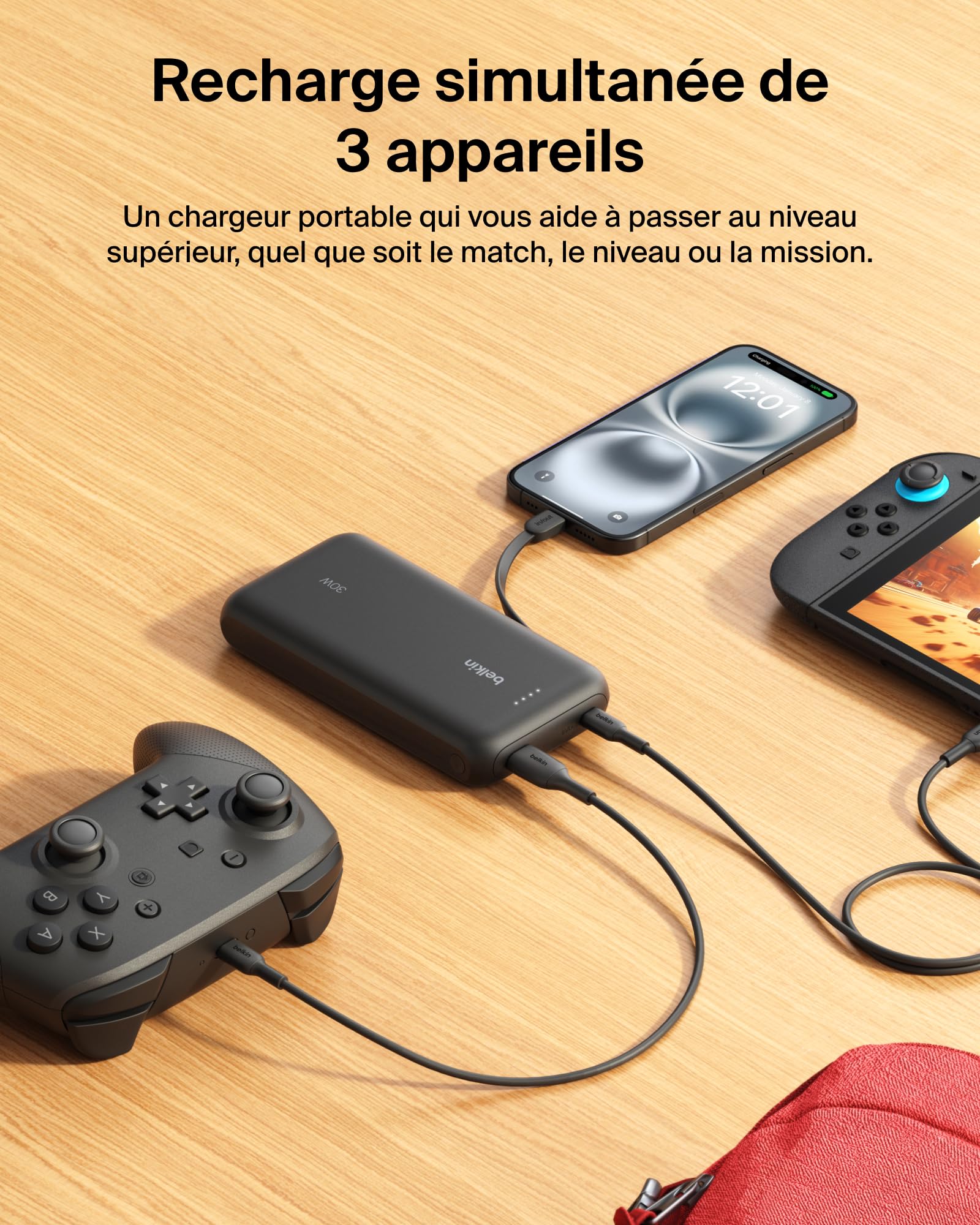 belkin-gaming-batterie-externe-20000-mah-30-w-avec-c-ble-usb-c-int-gr-optimis-e- image 4