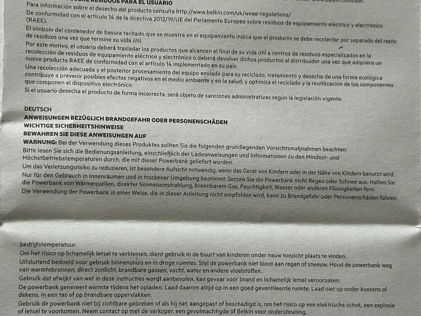Déçue par l'autonomie annoncée