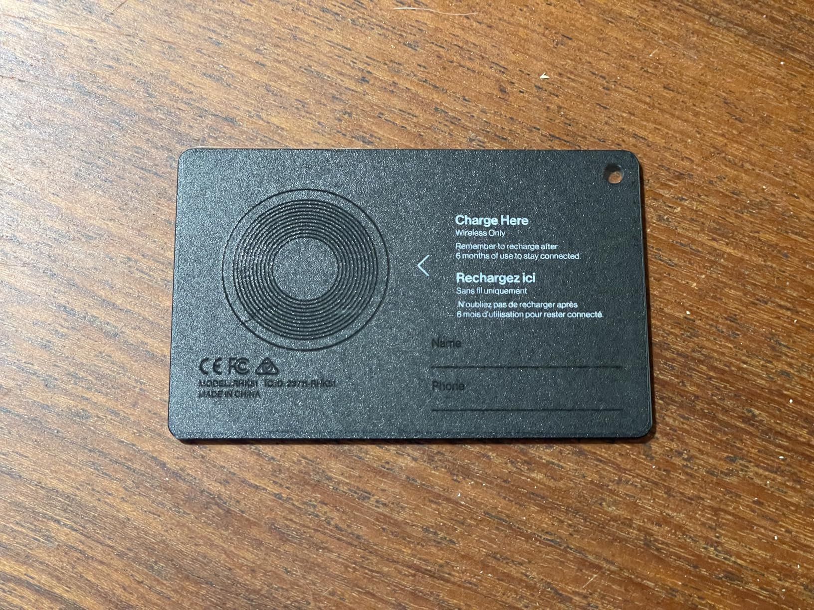 Du haut de mes 68 ans, un produit simple à utiliser