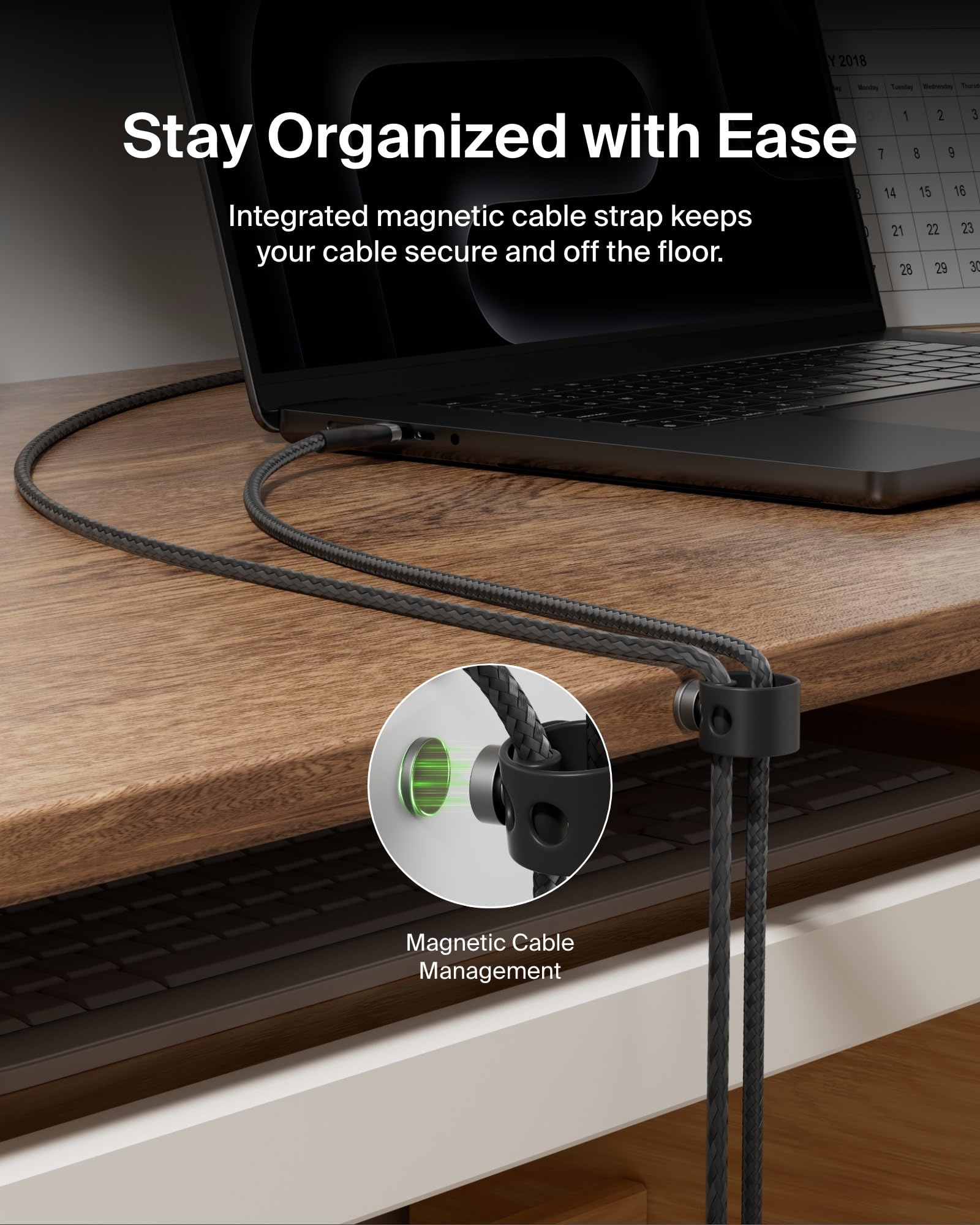 belkin-boostcharge-pro-flex-c-ble-usb-c-vers-usb-c-tress-certifi-usb-if-power-de image 4
