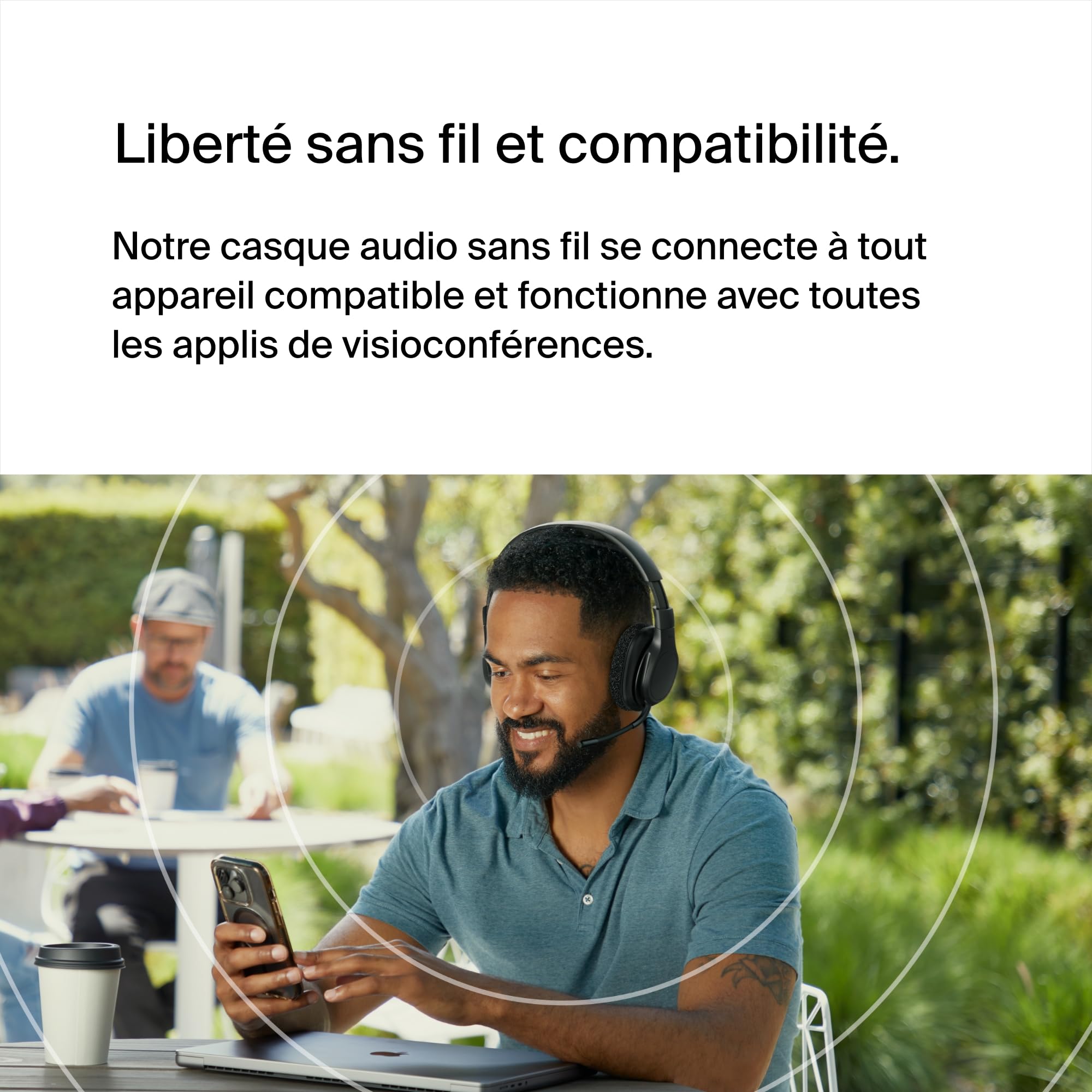 belkin-soundform-adapt-casque-bluetooth-sans-fil-avec-micro-enc-connexion-multip image 4