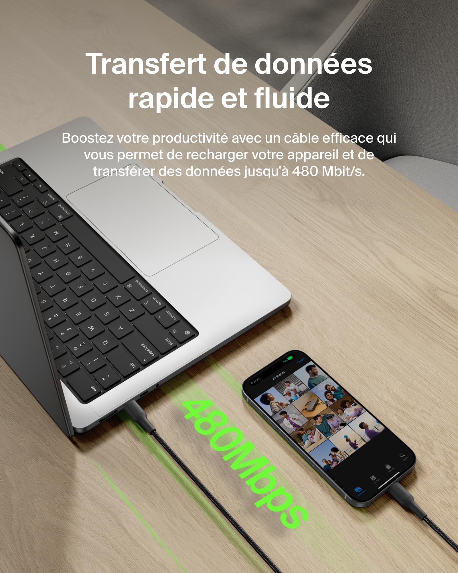 belkin-boostcharge-eco-c-ble-usb-c-vers-usb-c-tress-2-m-240-w-charge-rapide-240- image 6