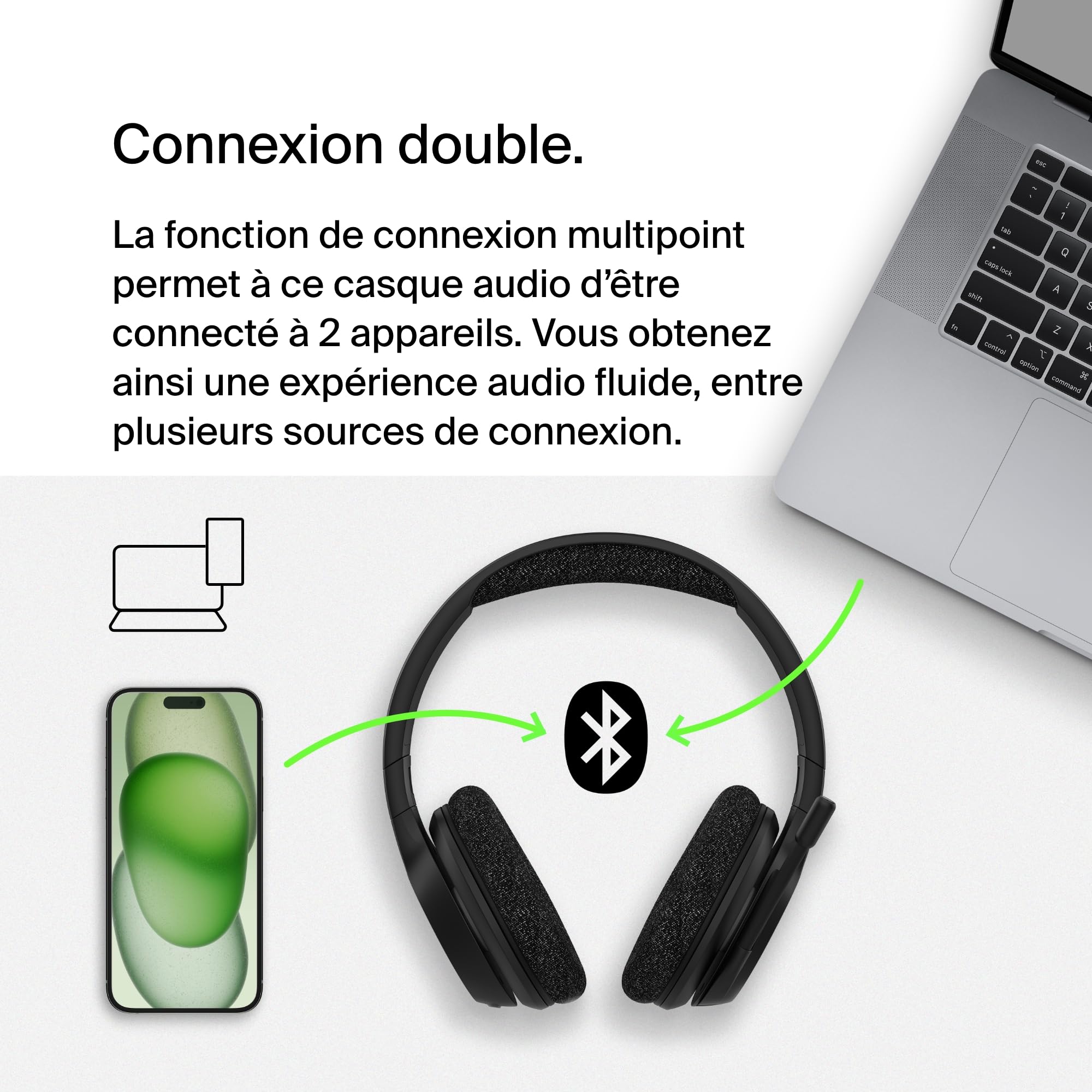 belkin-soundform-adapt-casque-bluetooth-sans-fil-avec-micro-enc-connexion-multip image 5