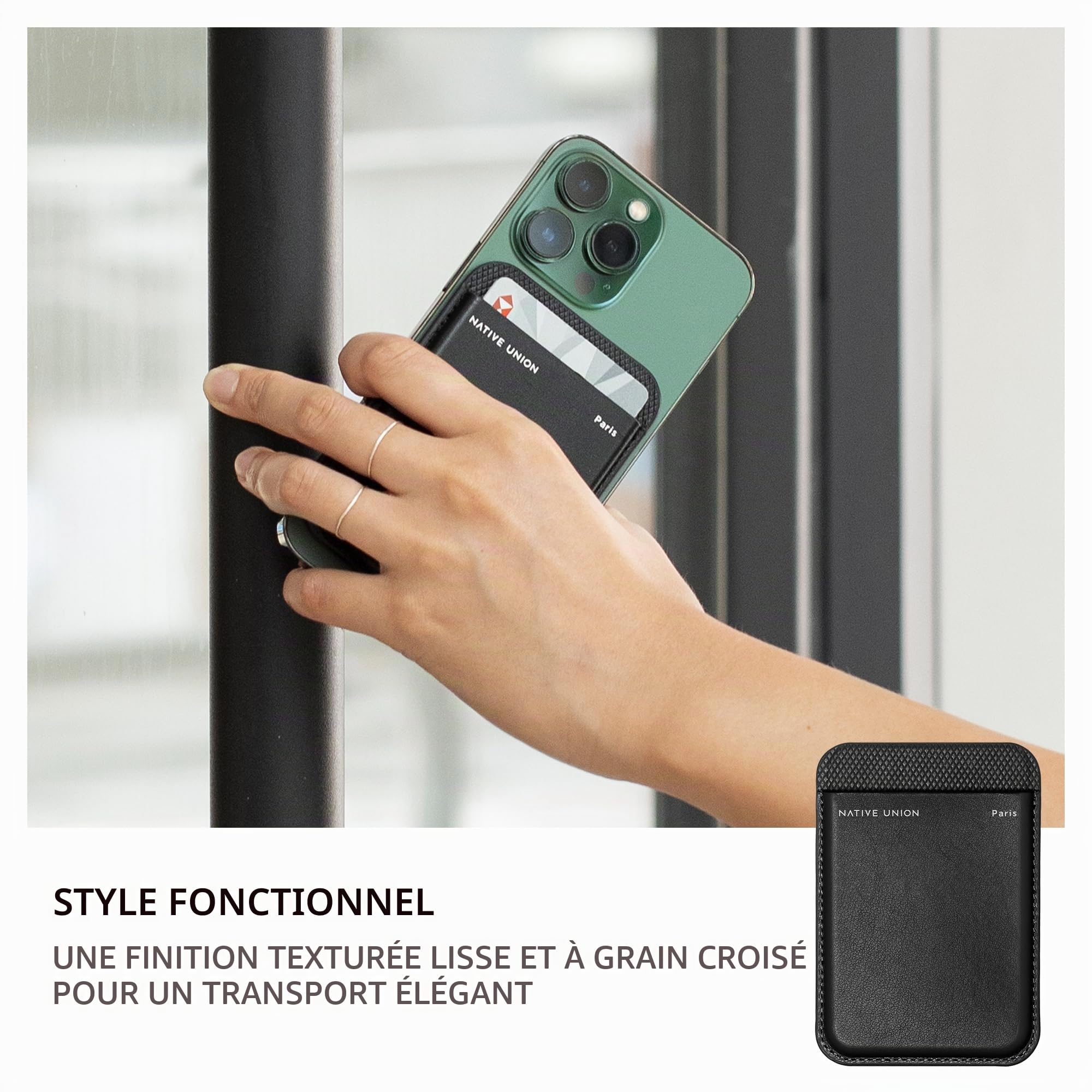 native-union-re-classic-wallet-porte-cartes-magn-tique-magsafe-3-cartes-ultra-fi image 6