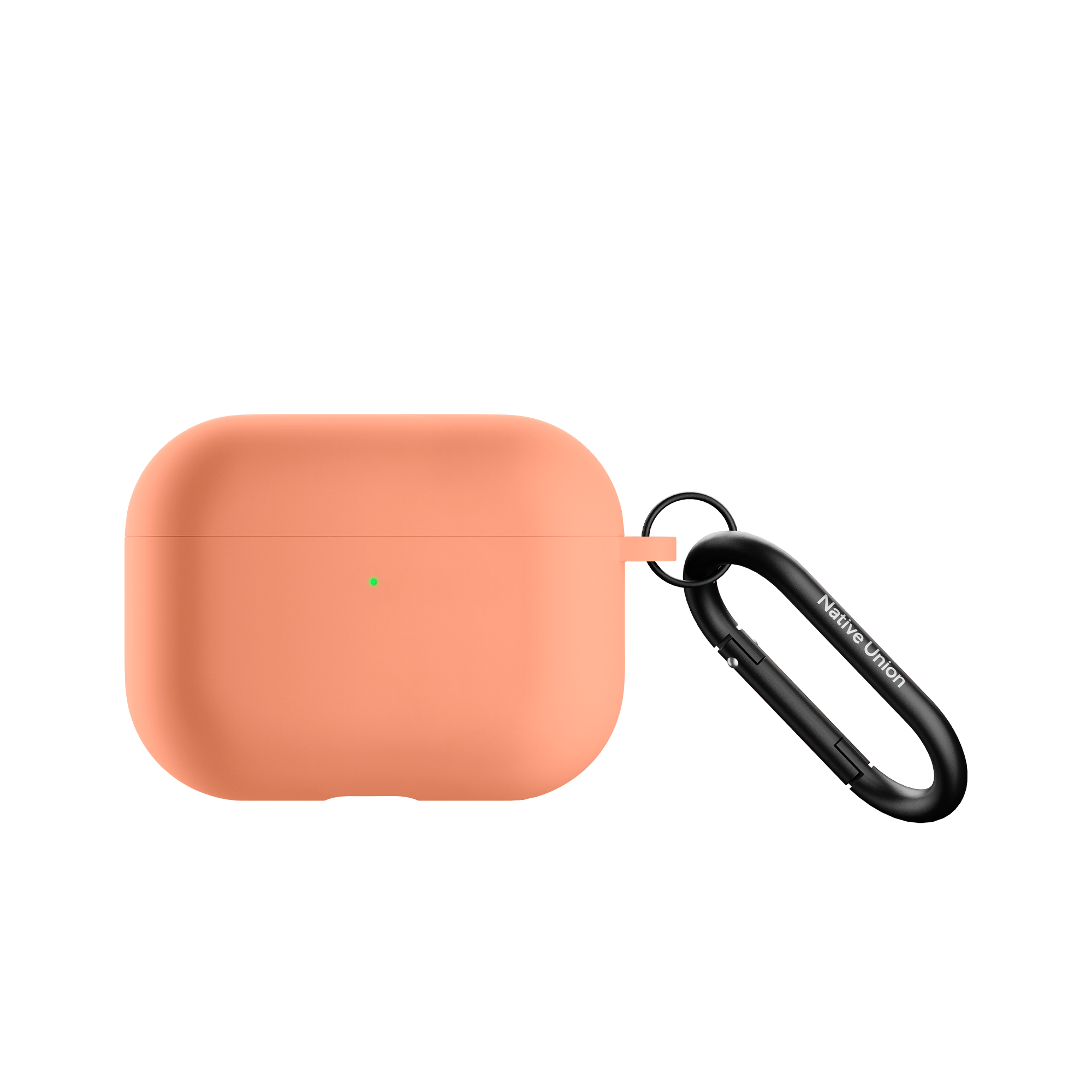 native-union-active-case-coque-en-silicone-avec-clip-m-tallique-pour-airpods-pro image 1