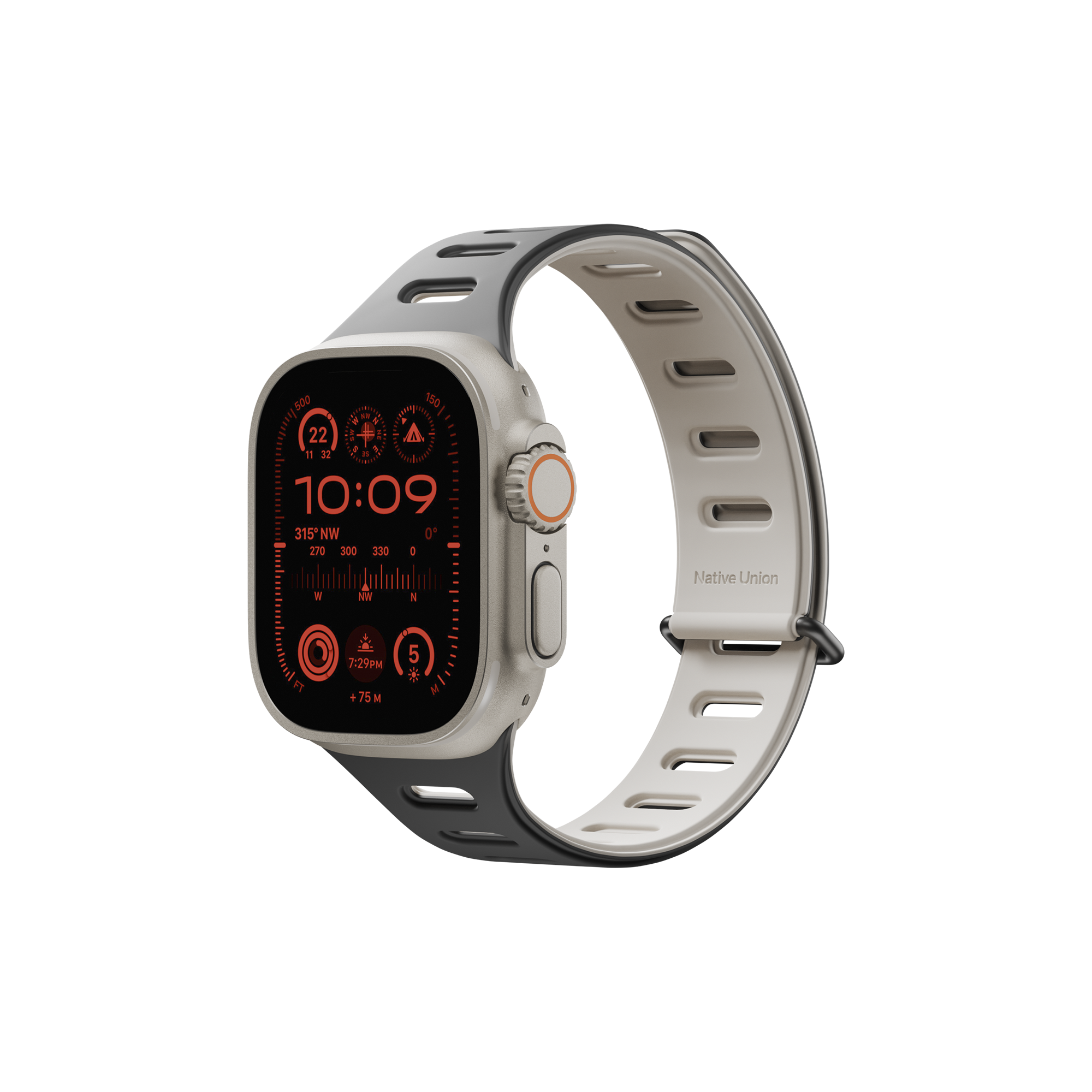 native-union-active-magnetic-band-bracelet-apple-watch-magn-tique-r-versible-res image 3