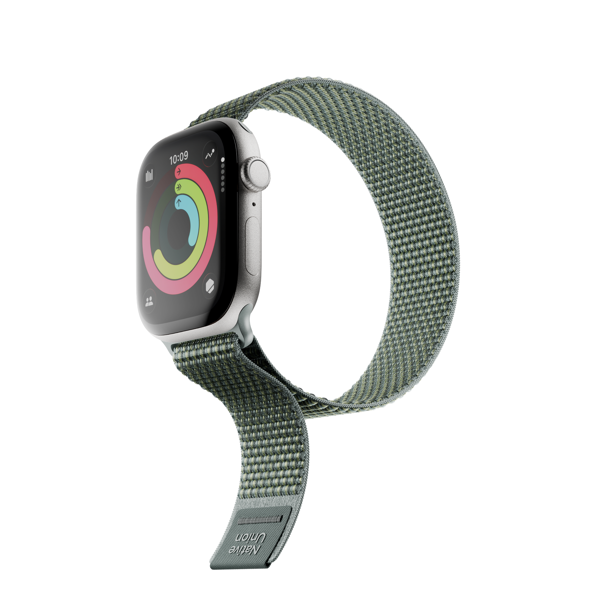 native-union-active-sport-loop-bracelet-apple-watch-sport-en-nylon-double-couche image 8