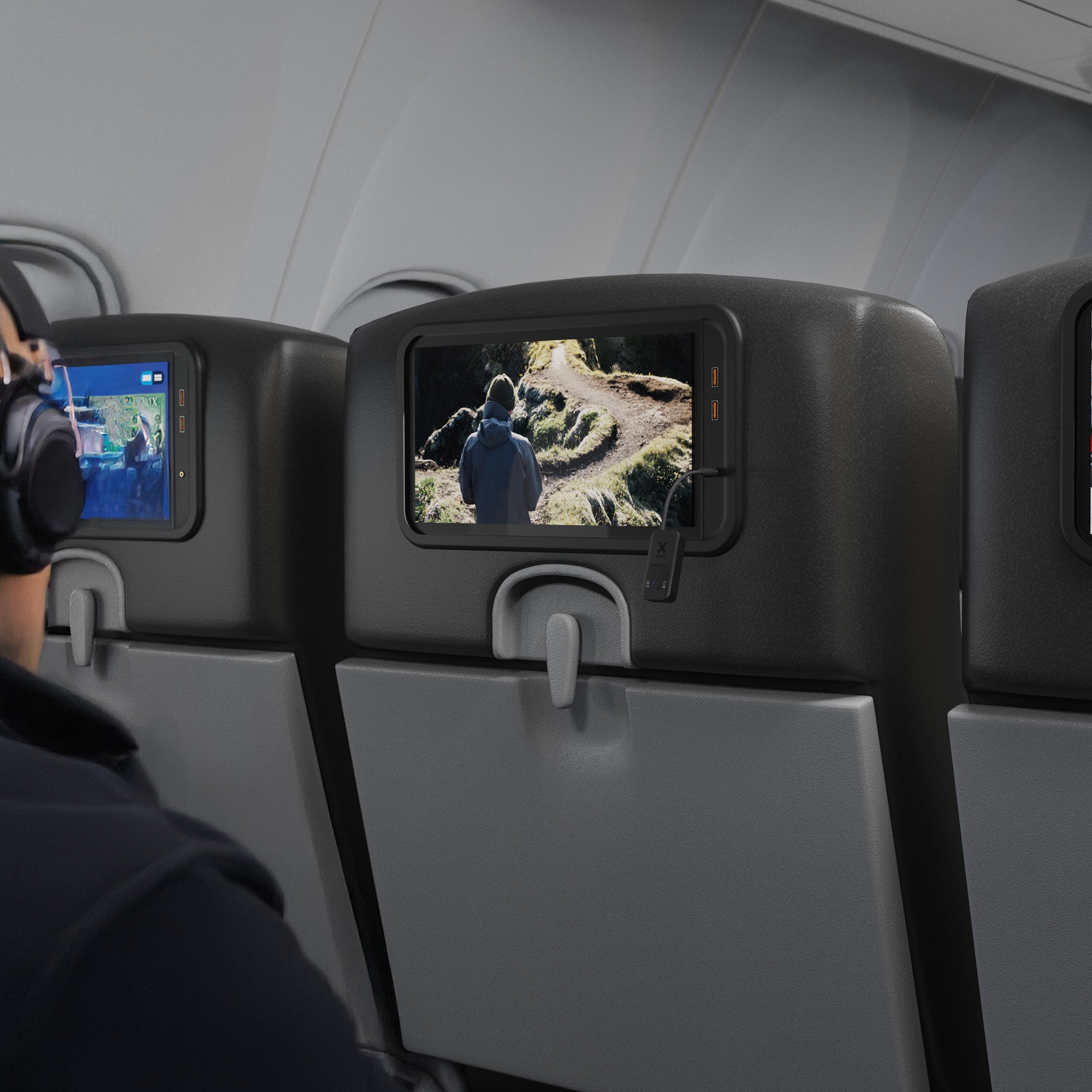 xtorm-airwave-adaptateur-audio-sans-fil-bluetooth-pour-casque-d-avion image 5