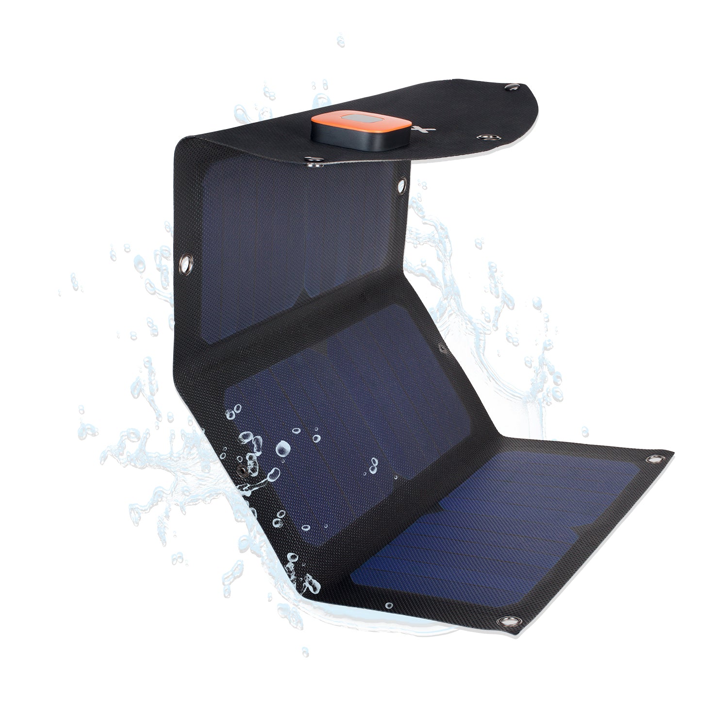 xtorm-xtreme-solarbooster-21w-panneau-solaire-pliable-sunpower-avec-affichage-lc image 2