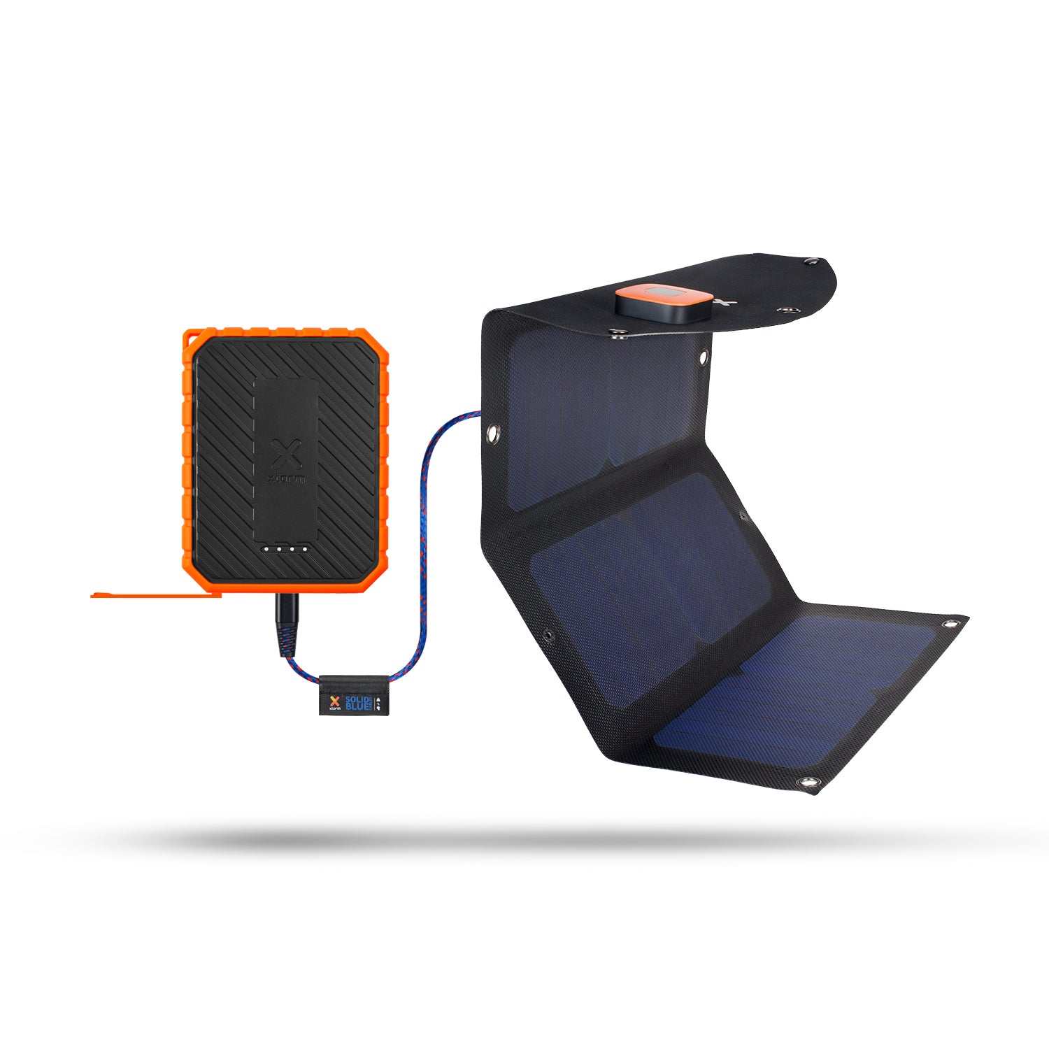 xtorm-xtreme-solarbooster-21w-panneau-solaire-pliable-sunpower-avec-affichage-lc image 7