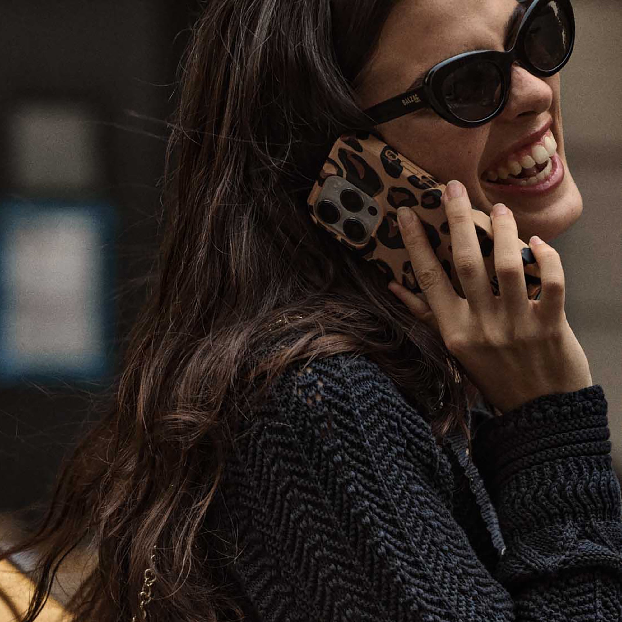 native-union-leopard-case-for-iphone-15-coque-imprim-e-l-opard-balzac-paris-recy image 6