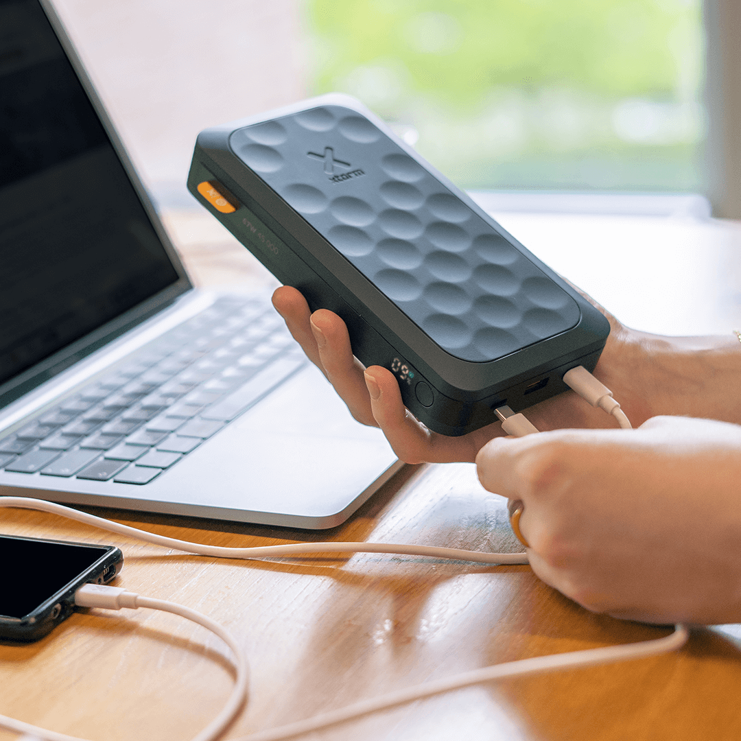 xtorm-next-gen-fs5-bundle-45-000-mah-67-w-pack-power-bank-fuel-series-5-chargeur image 2