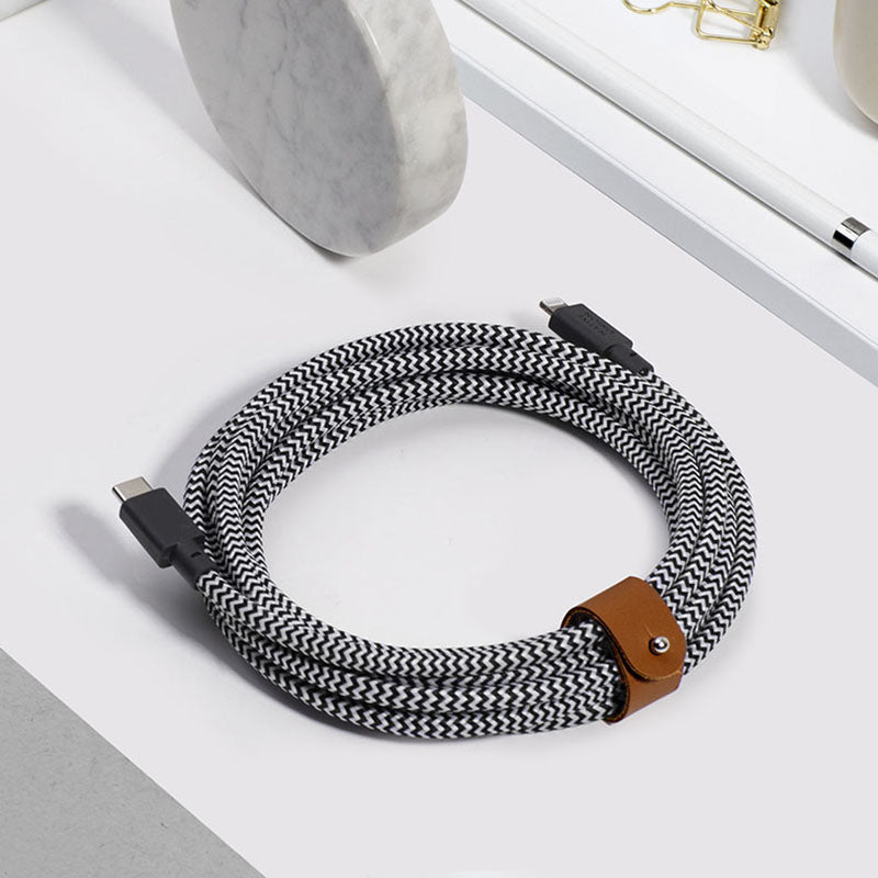 native-union-belt-cable-xl-3-pack-c-bles-usb-c-vers-lightning-3-m-power-delivery image 2