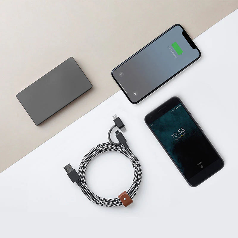 native-union-belt-cable-universal-c-ble-de-charge-3-en-1-micro-usb-lightning-usb image 4