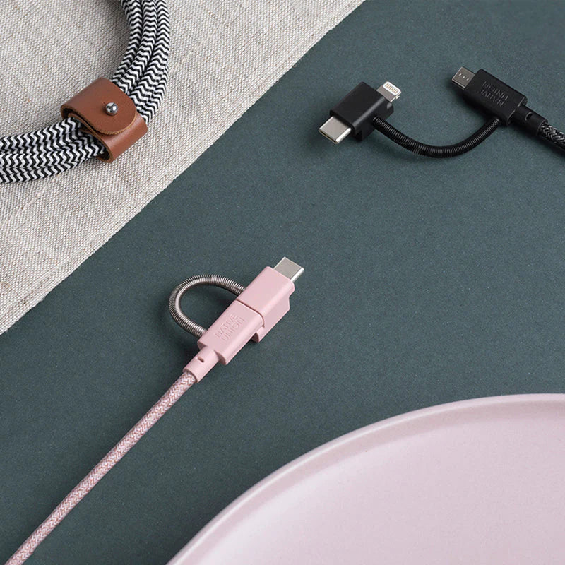 native-union-belt-cable-universal-c-ble-de-charge-3-en-1-micro-usb-lightning-usb image 8