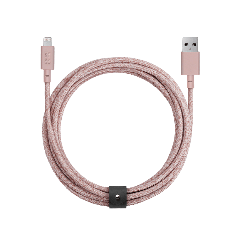 native-union-belt-cable-xl-3-pack-c-bles-usb-a-vers-lightning-3-m-tresse-nylon-r image 5
