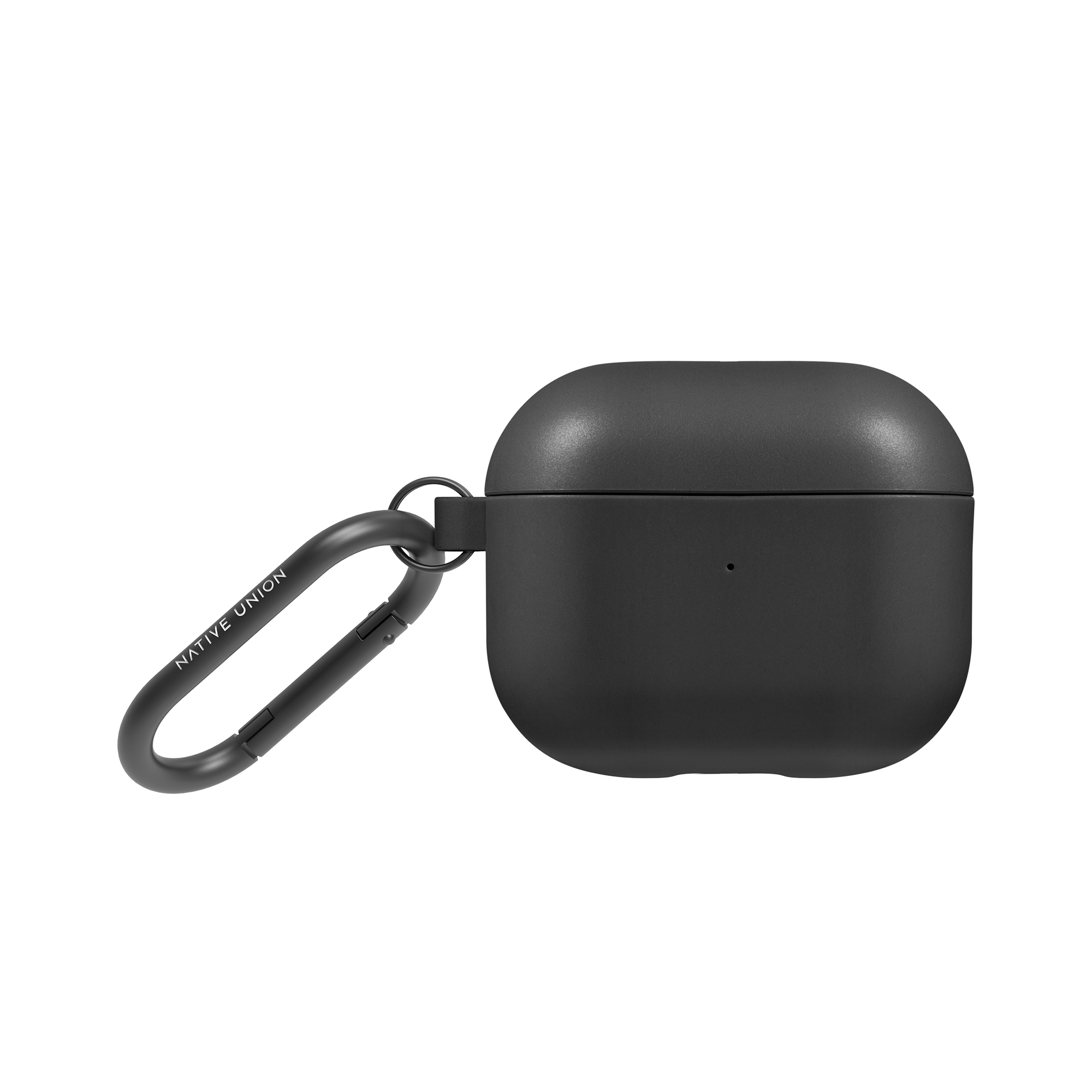 native-union-roam-case-tui-pour-airpods-gen-3-en-tpu-recycl-avec-clip-aluminium image 1