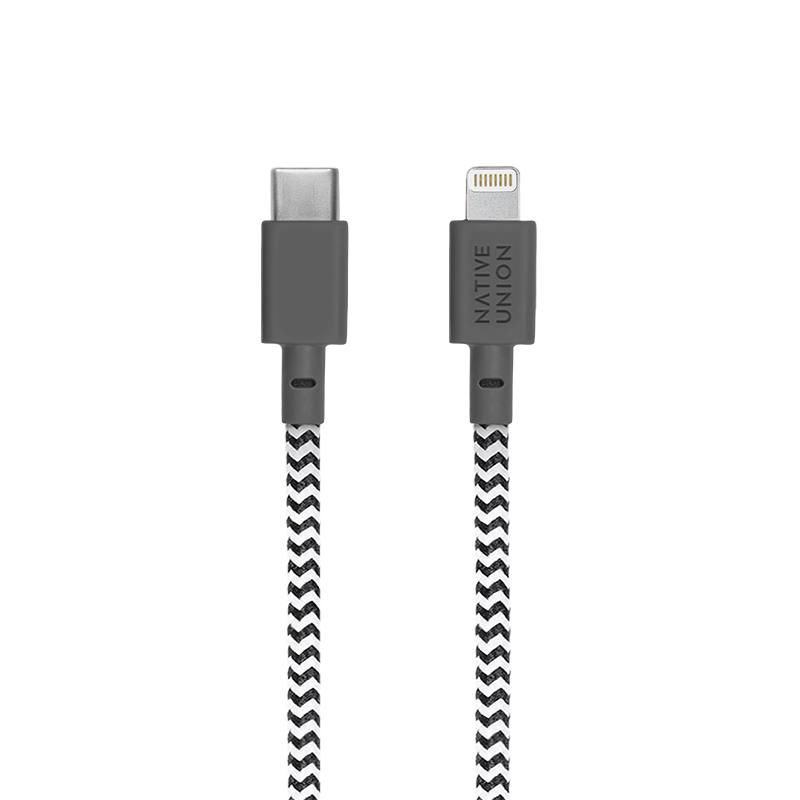 native-union-key-cable-usb-c-vers-lightning-c-ble-porte-cl-s-mfi-certifi-pour-ip image 8