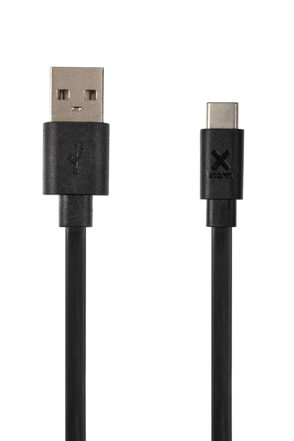 xtorm-flat-cable-series-c-ble-plat-usb-a-vers-usb-c-1-m-sans-n-uds image 2