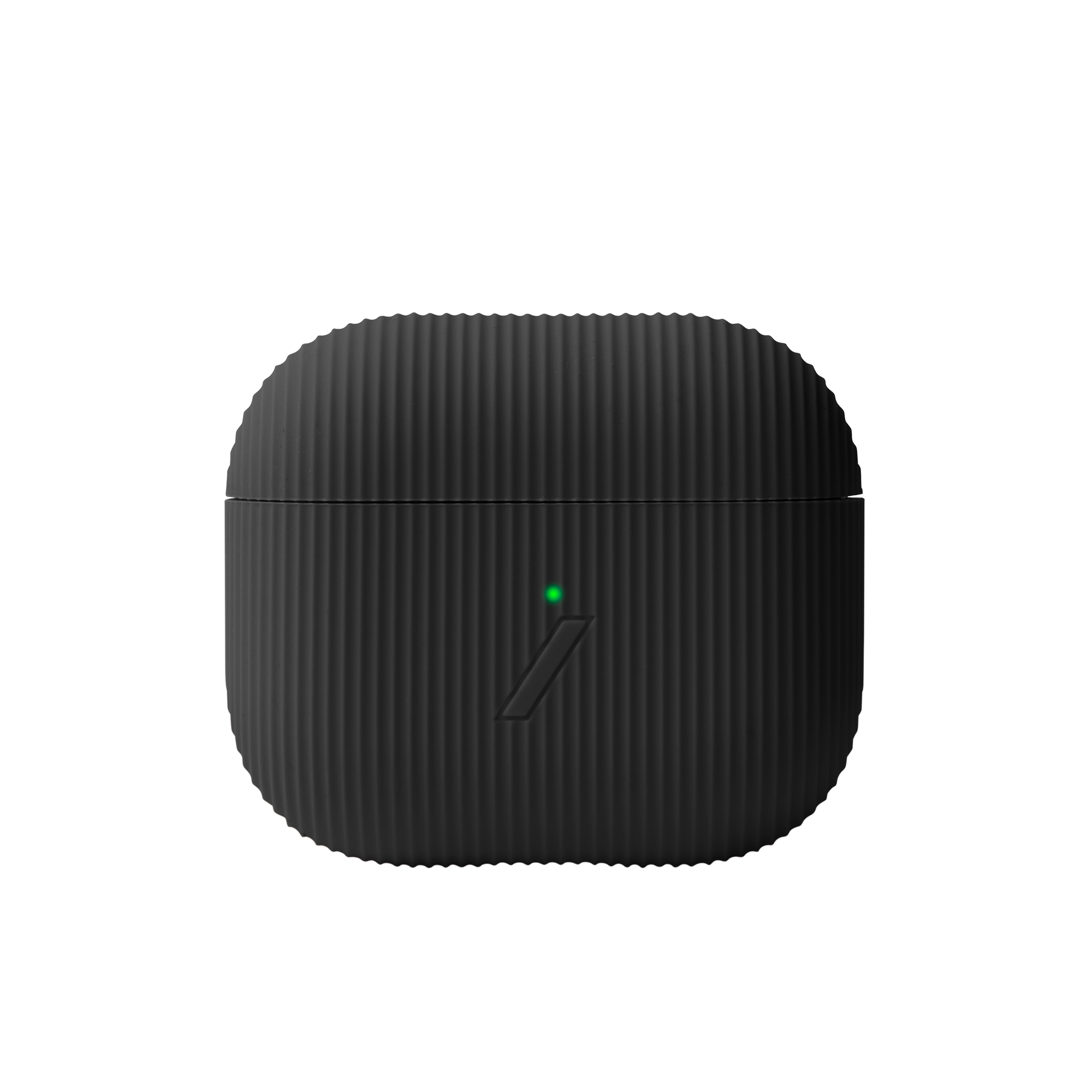 native-union-curve-case-coque-silicone-airpods-3e-g-n-ration-texture-stri-e-char image 1